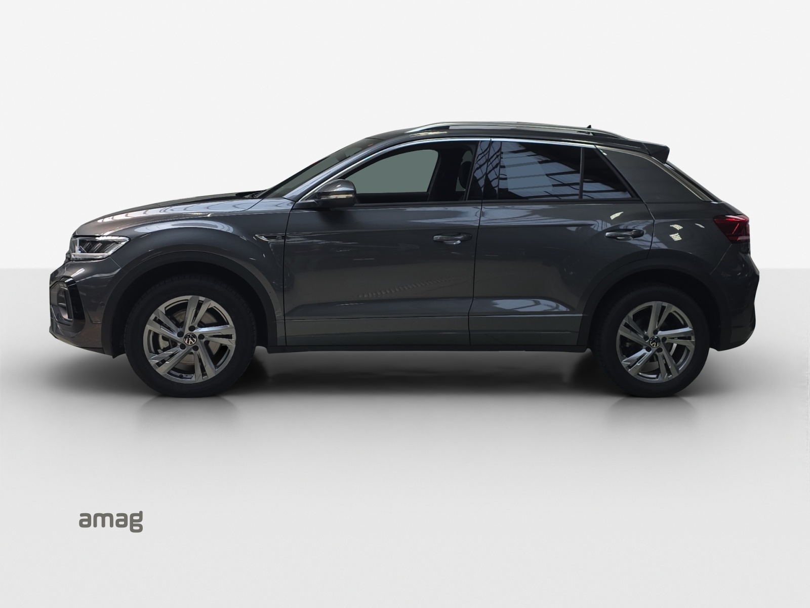 VW T-Roc - Bild folgt... 1