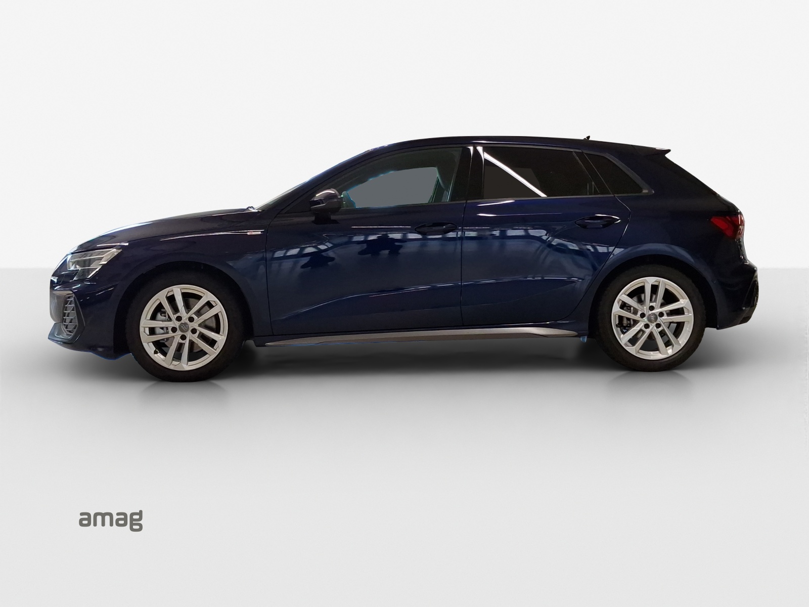 Audi A3 - Bild folgt... 1