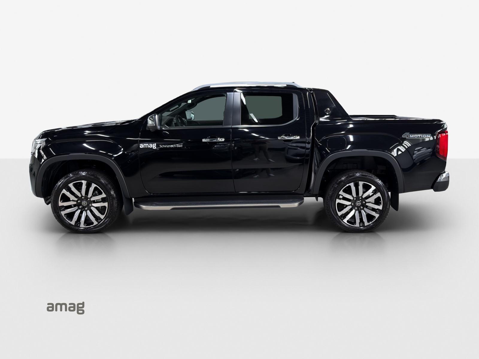 VW Nutzfahrzeuge Amarok - Bild folgt... 1