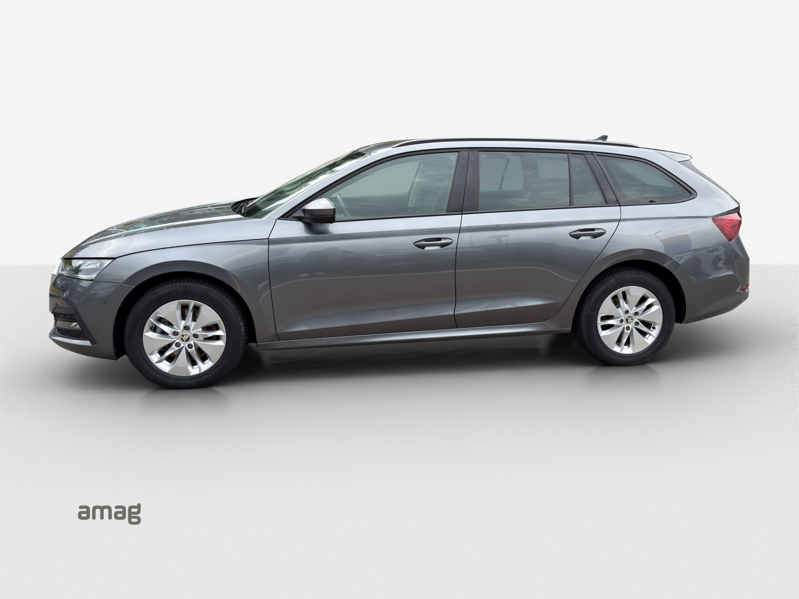 Škoda Octavia - Bild folgt... 1