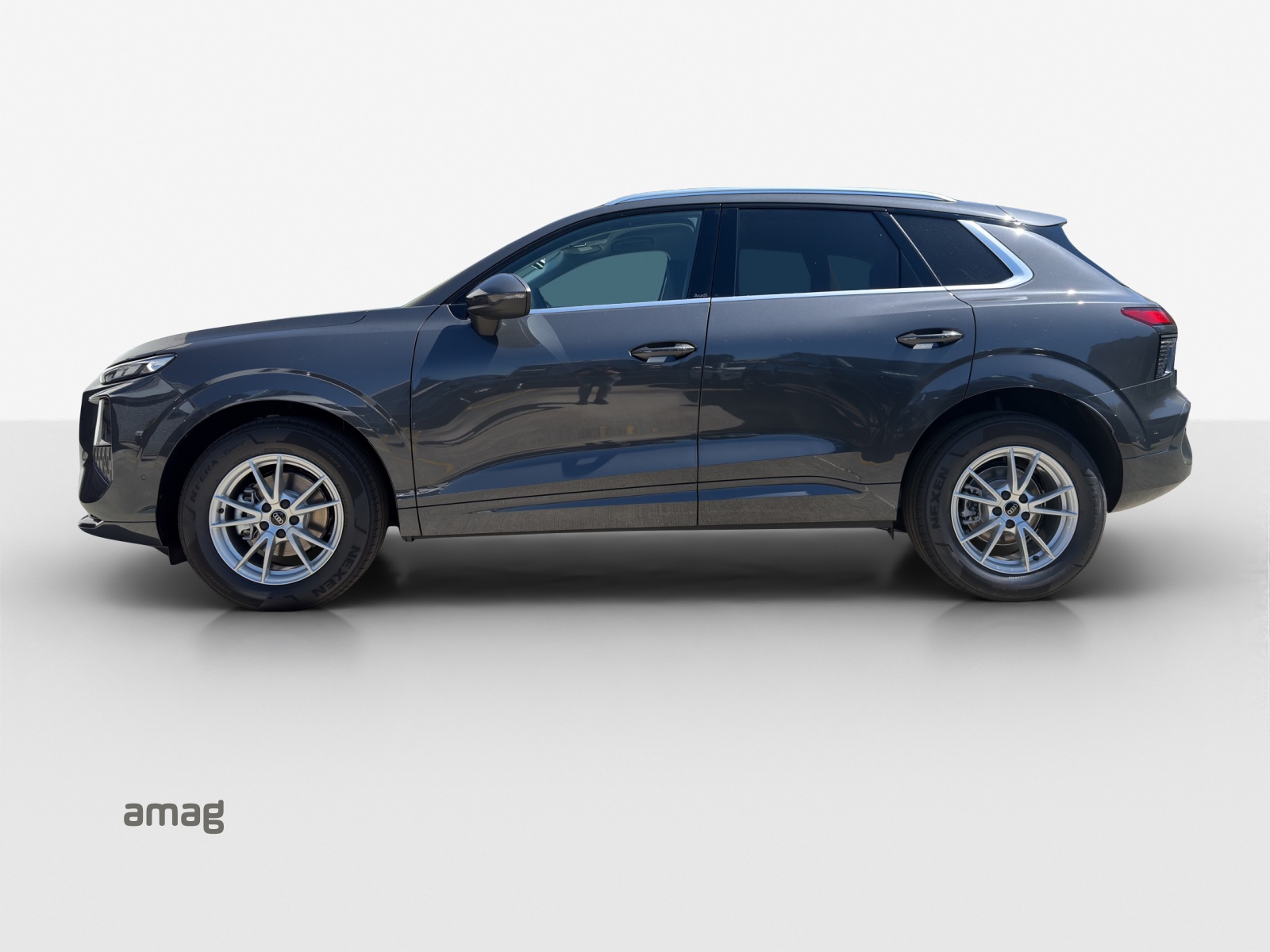 Audi Q3 - Bild folgt... 1
