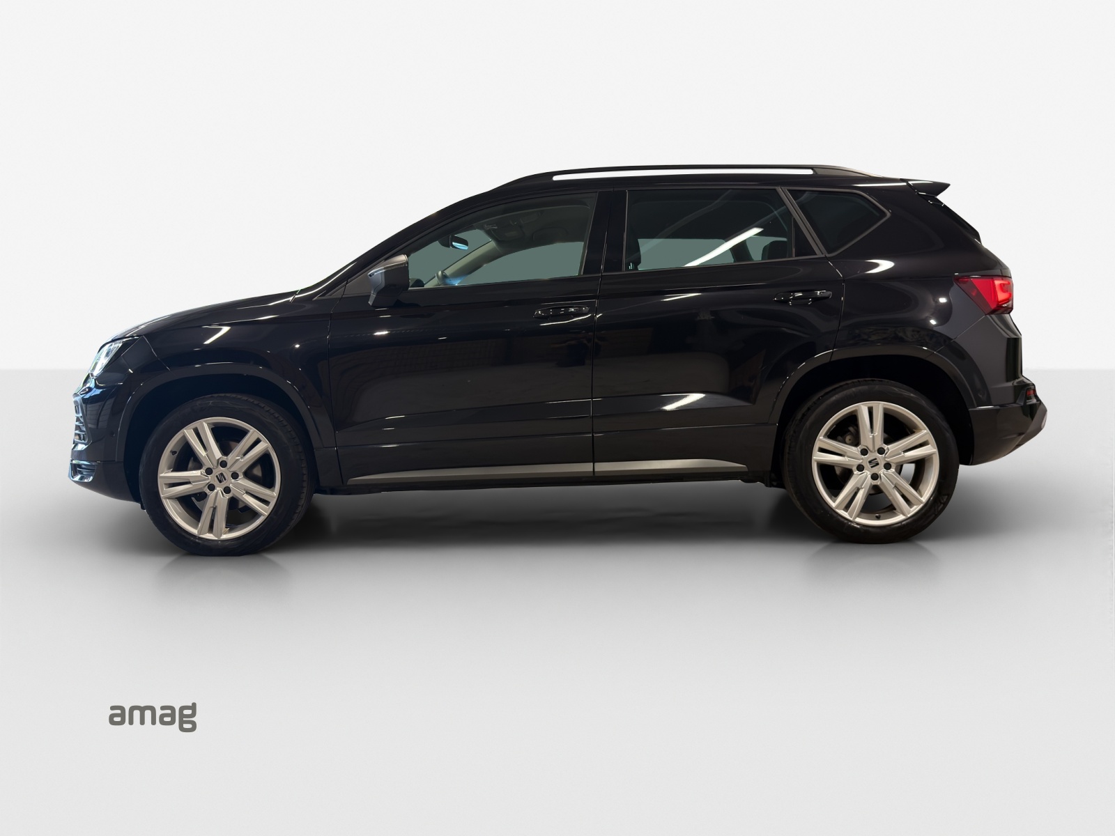 Seat Ateca - Bild folgt... 1