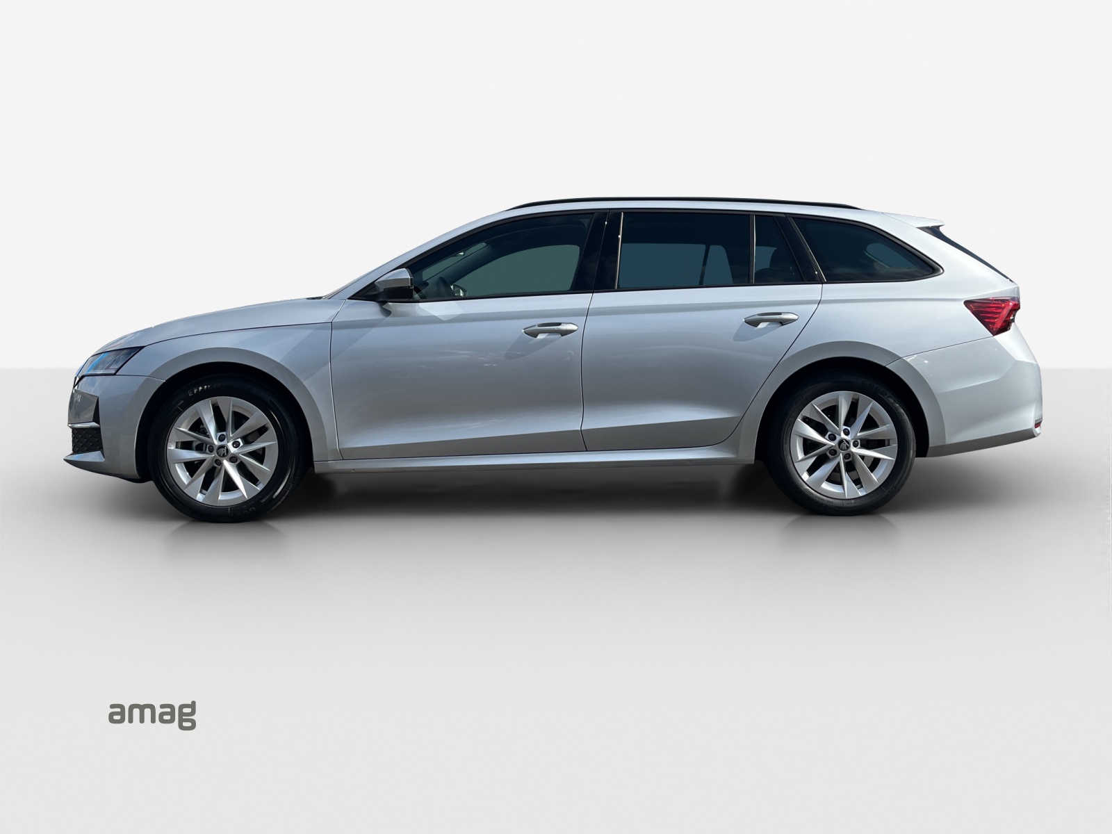 Škoda Octavia - Bild folgt... 1