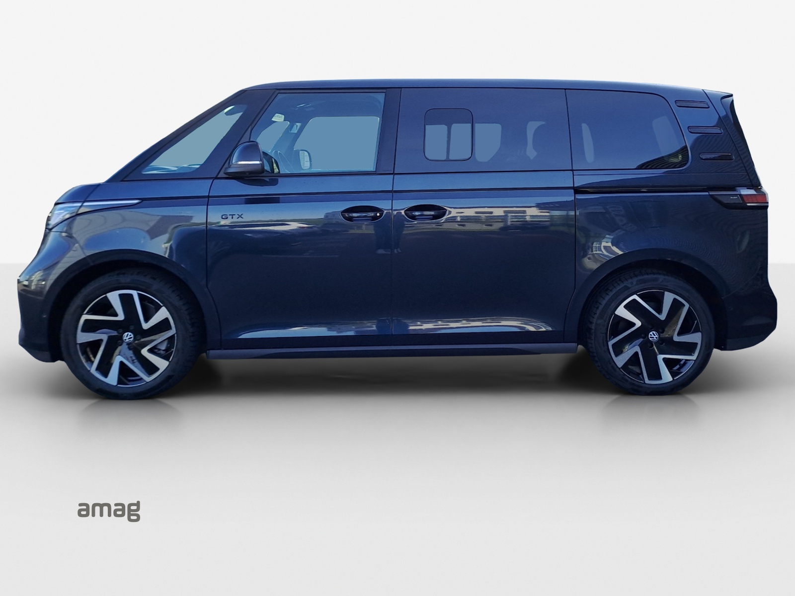 VW Nutzfahrzeuge ID. Buzz - Bild folgt... 1