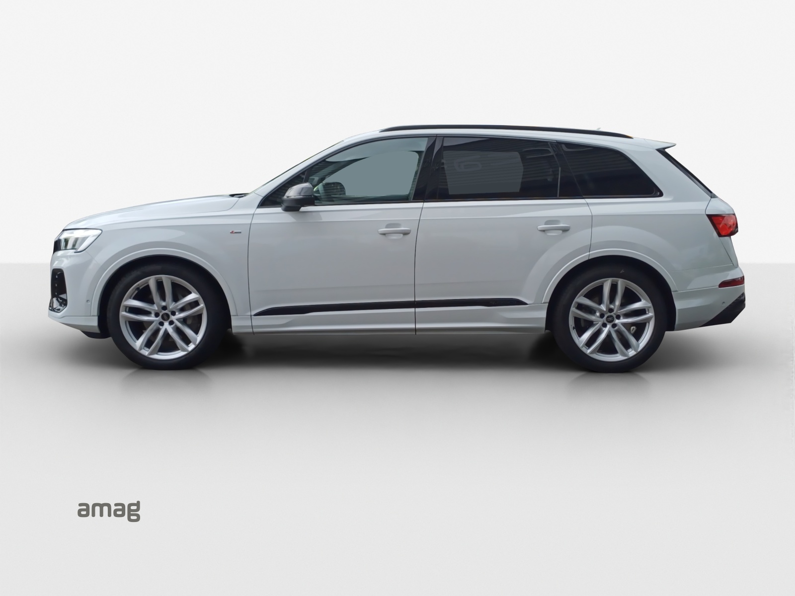 Audi Q7 - Bild folgt... 1