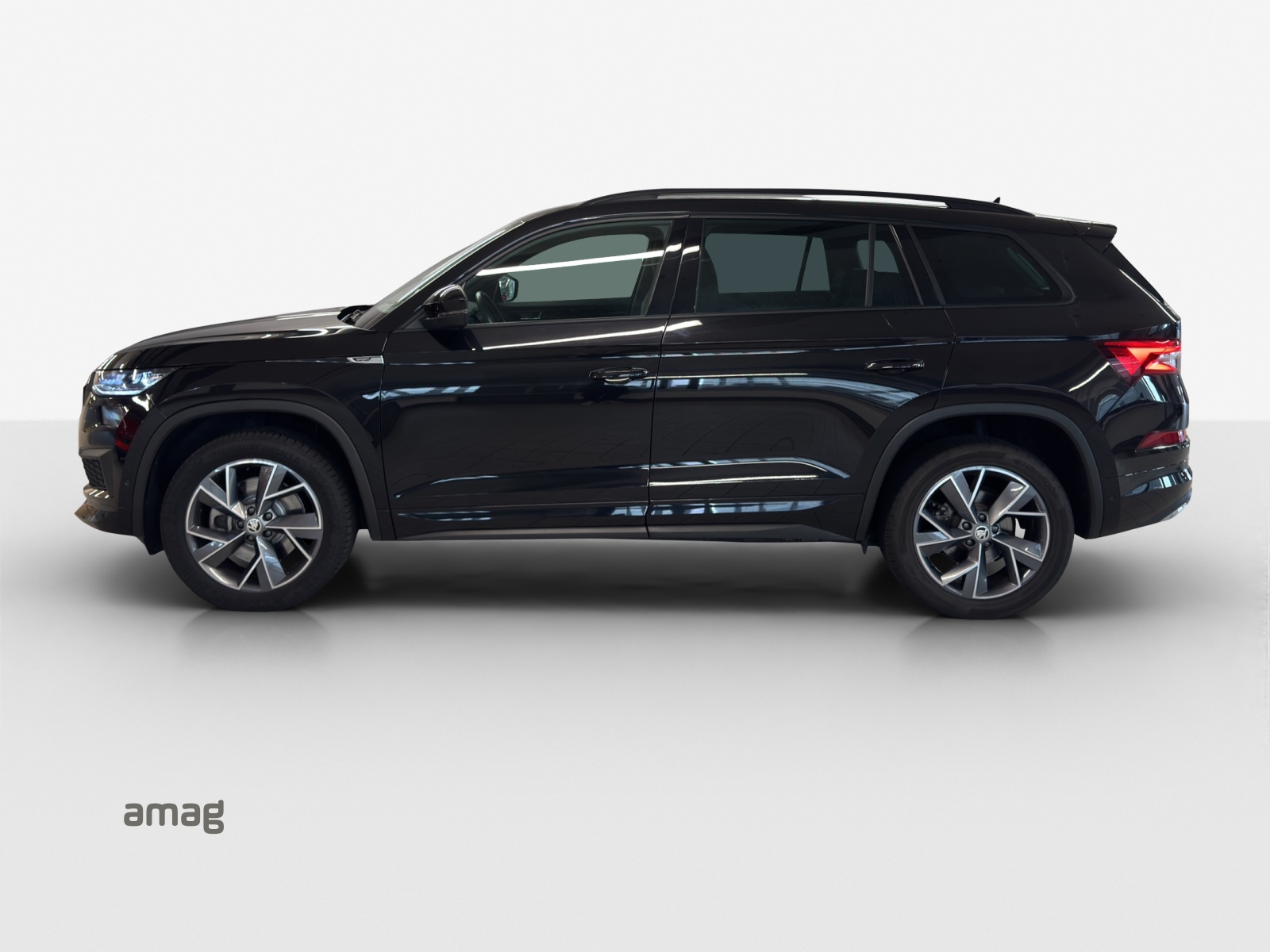 Škoda Kodiaq - Bild folgt... 1