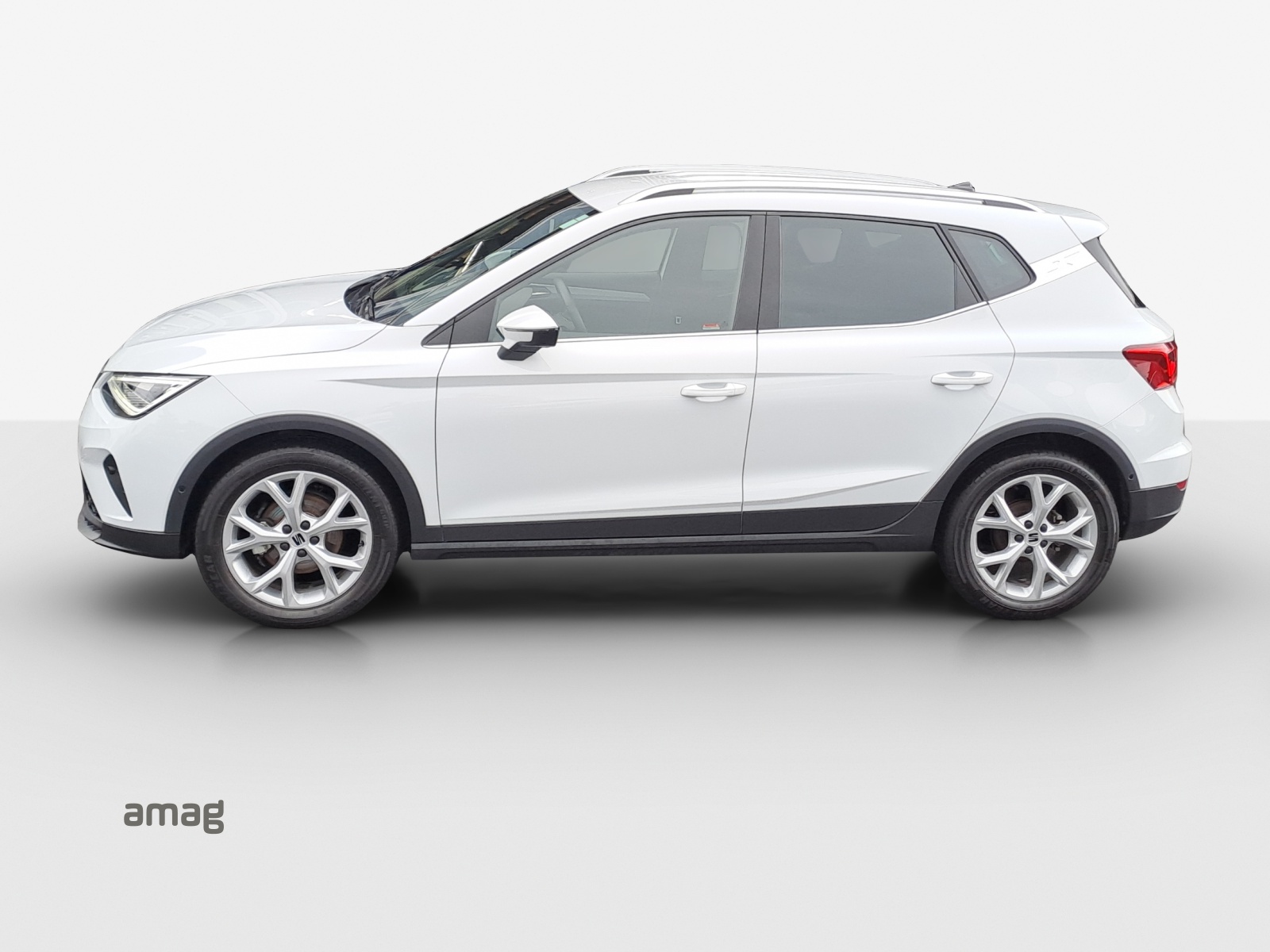 Seat Arona - Bild folgt... 1