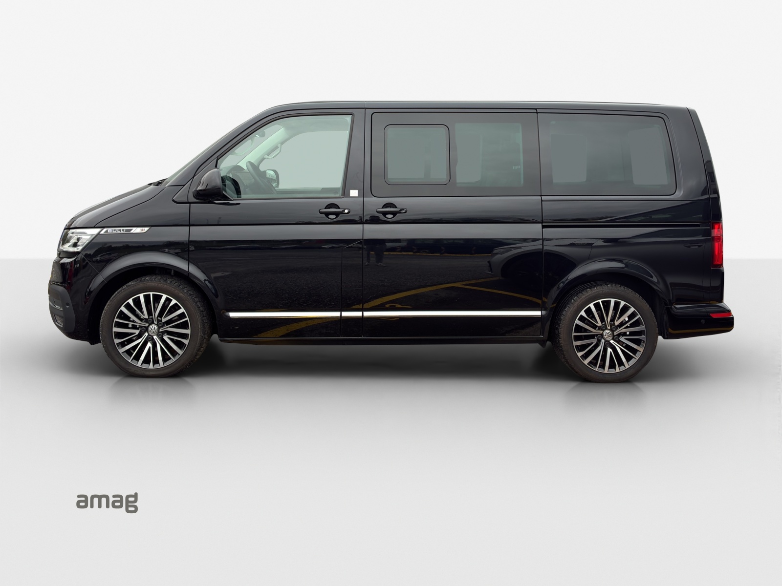 VW Nutzfahrzeuge Multivan - Bild folgt... 1