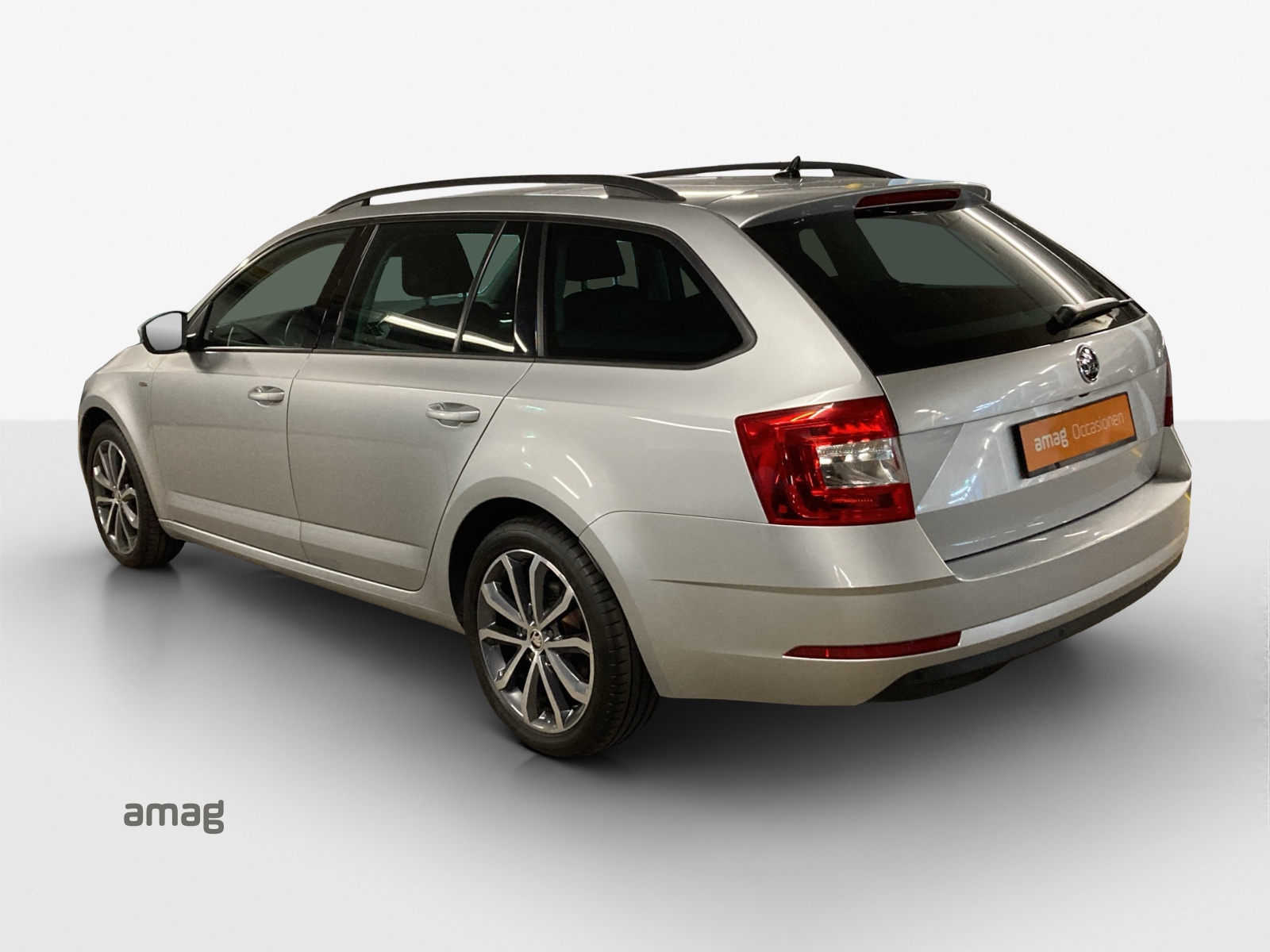 Škoda Octavia - Bild folgt... 1