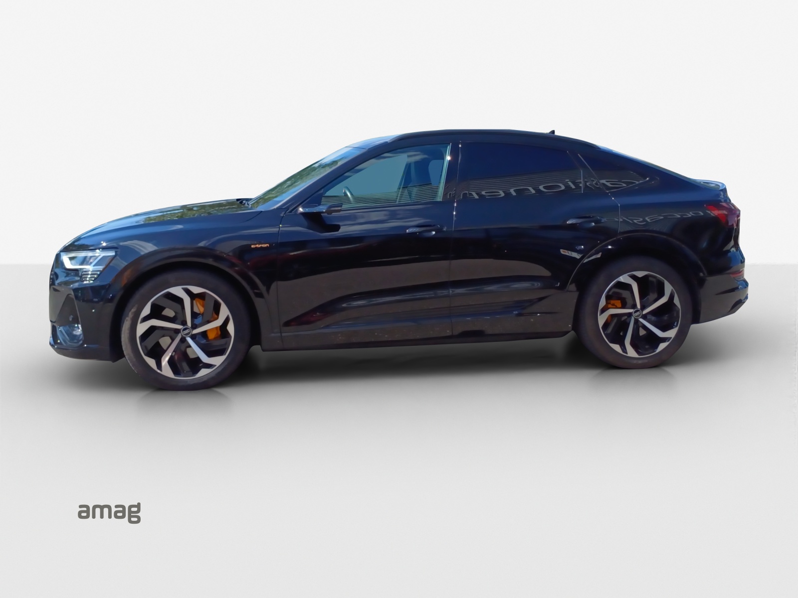 Audi e-tron - Bild folgt... 1