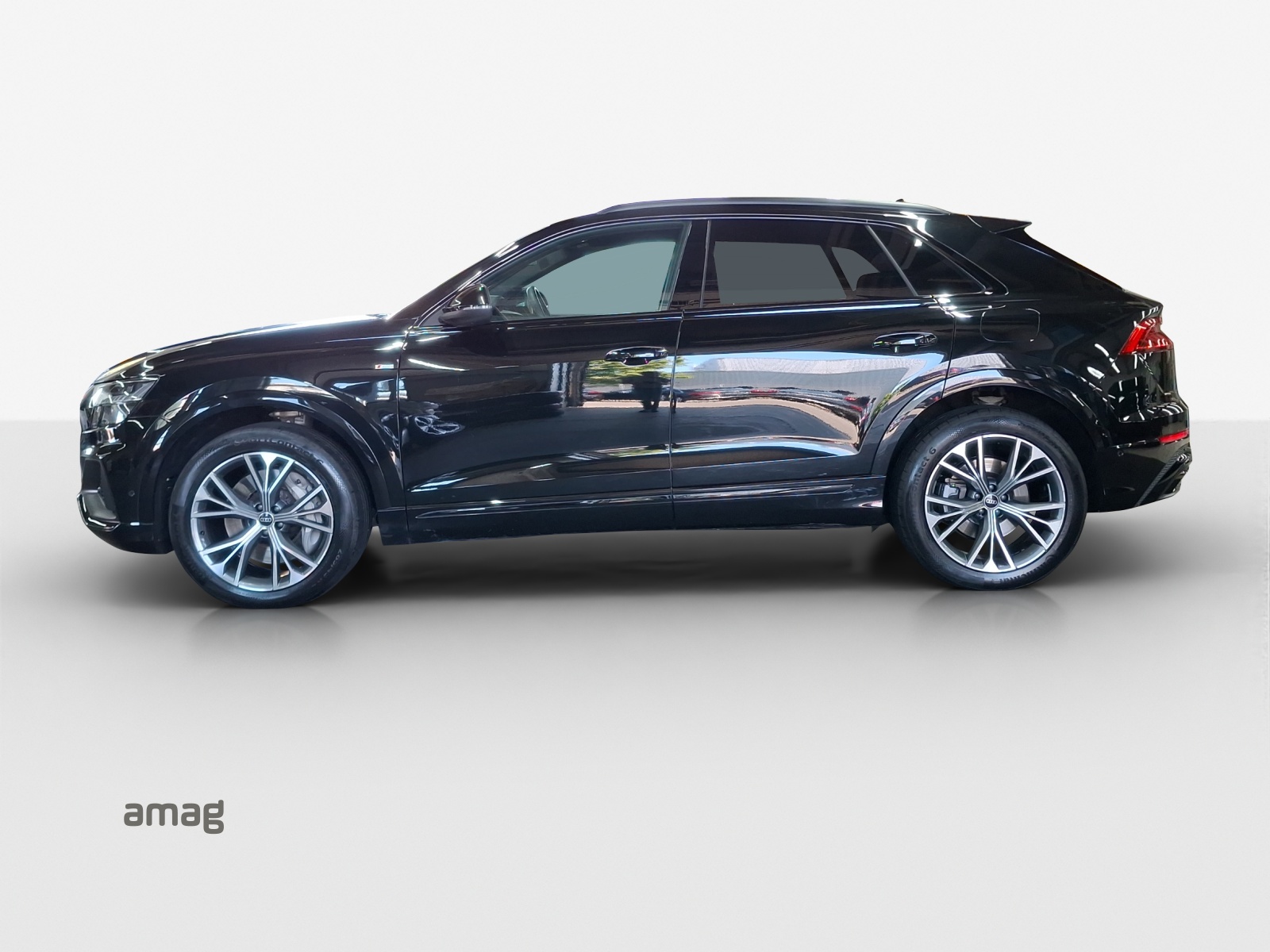 Audi Q8 - Bild folgt... 1