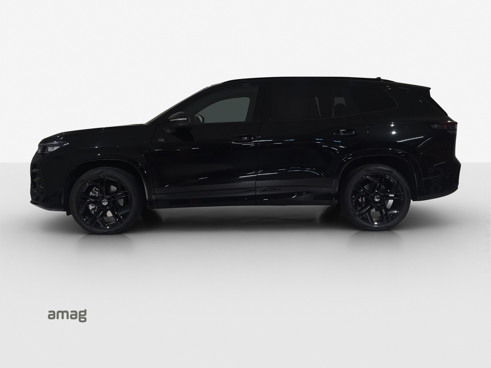 VW Tayron - Bild folgt... 1