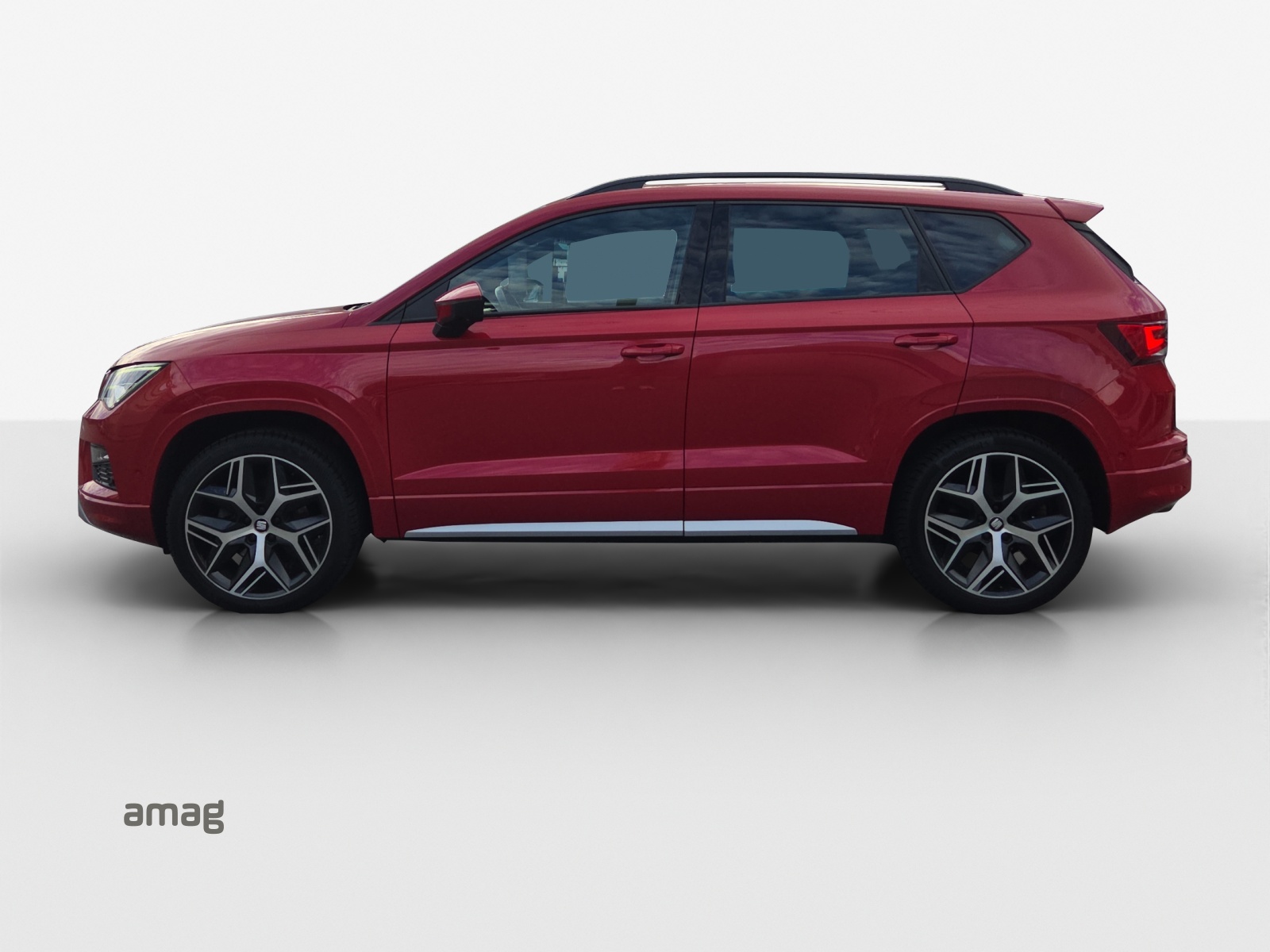 Seat Ateca - Bild folgt... 1