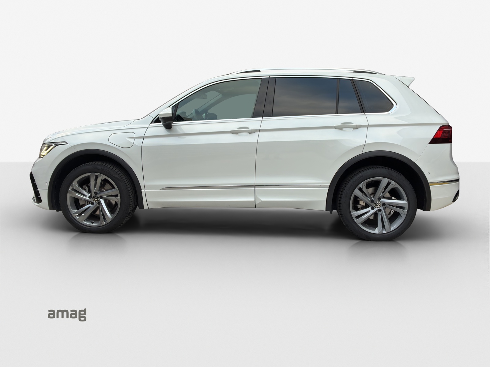 VW Tiguan - Bild folgt... 1