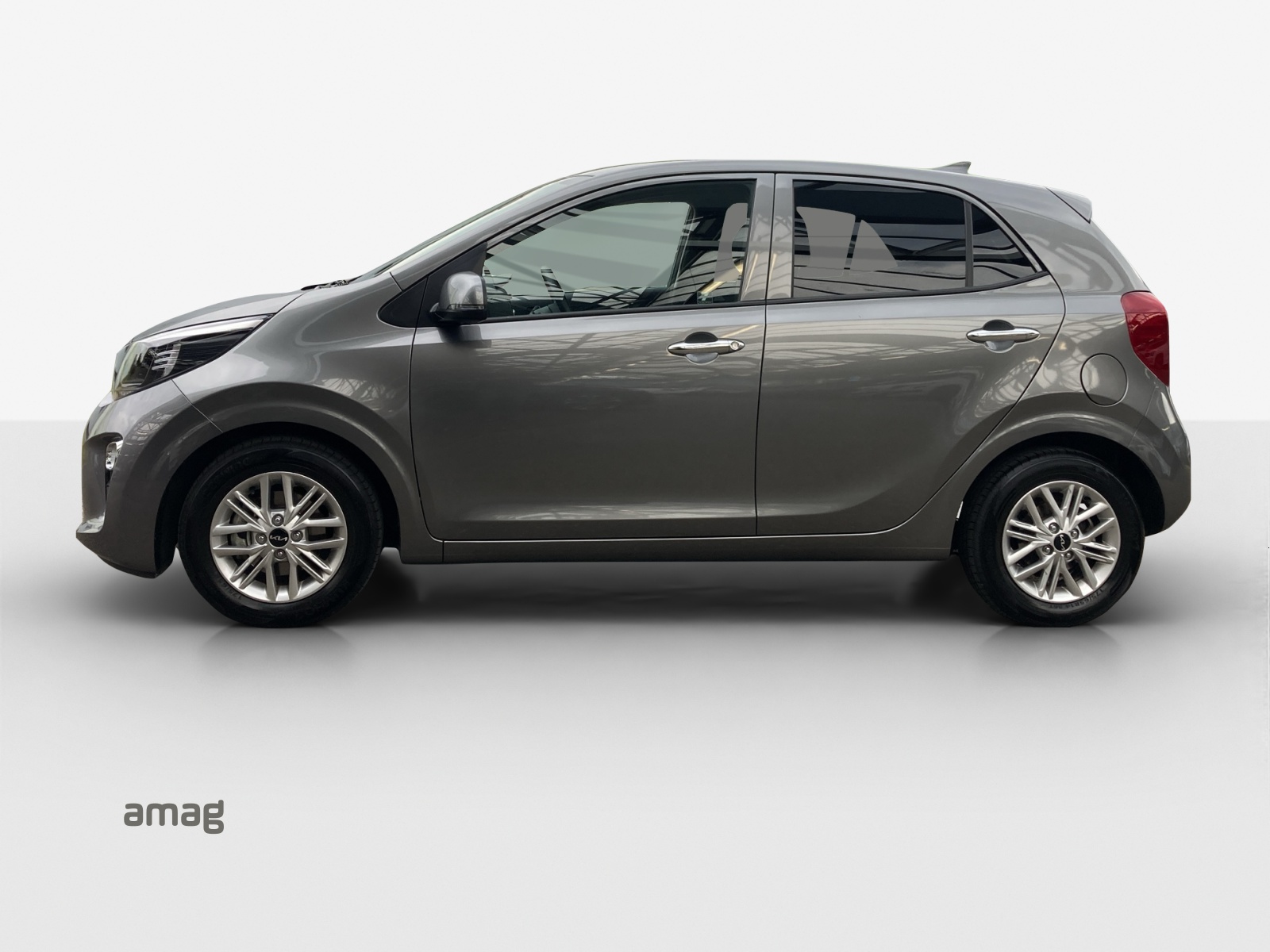 Kia Picanto - Bild folgt... 1