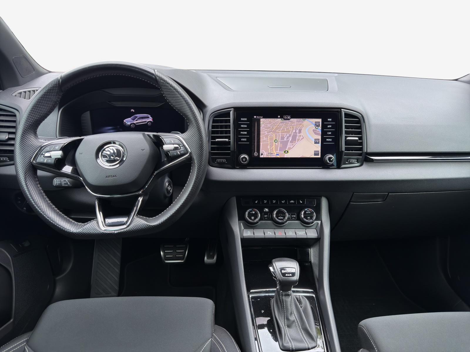 Škoda Karoq - Bild folgt... 1