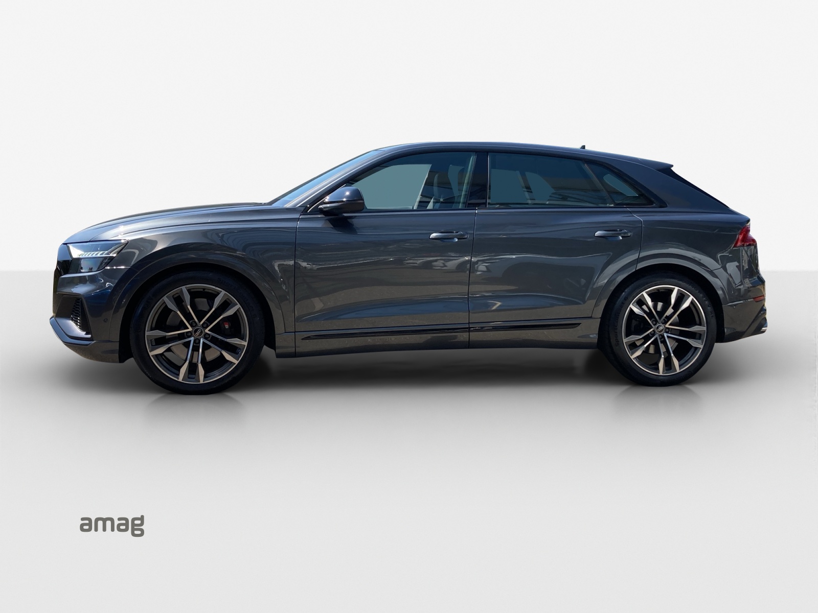 Audi SQ8 - Bild folgt... 1