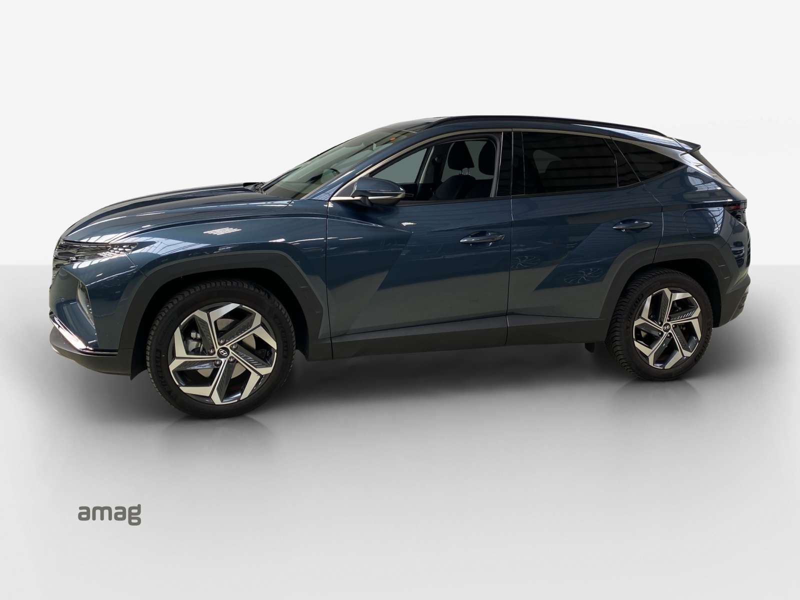 Hyundai Tucson - Bild folgt... 1