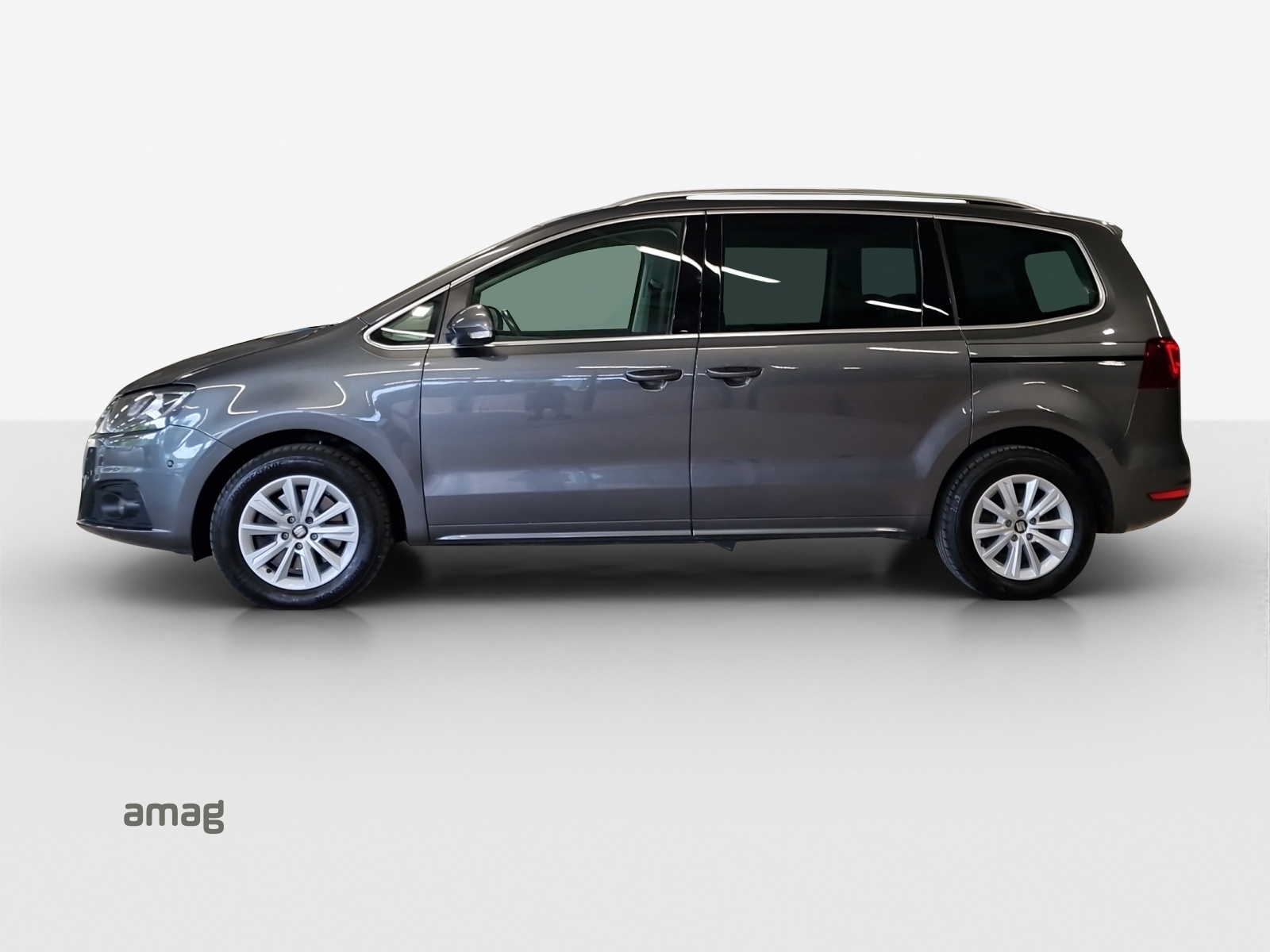 Seat Alhambra - Bild folgt... 1