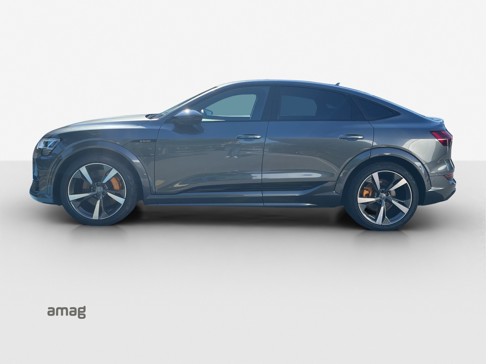 Audi e-tron - Bild folgt... 1
