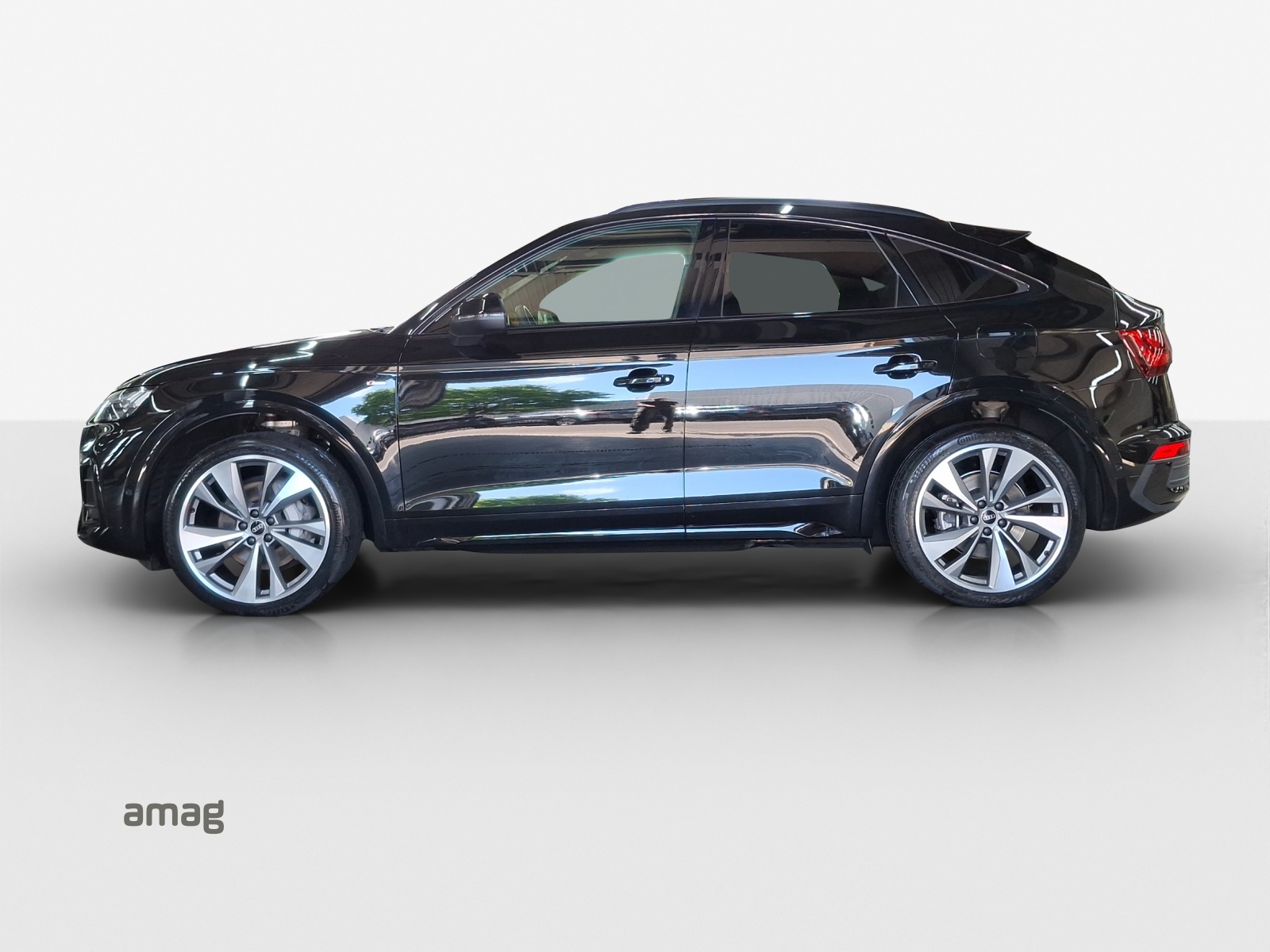 Audi Q5 - Bild folgt... 1