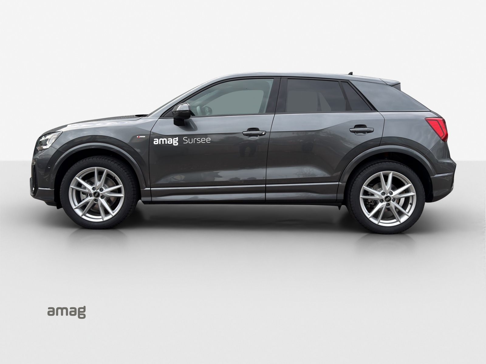 Audi Q2 - Bild folgt... 1