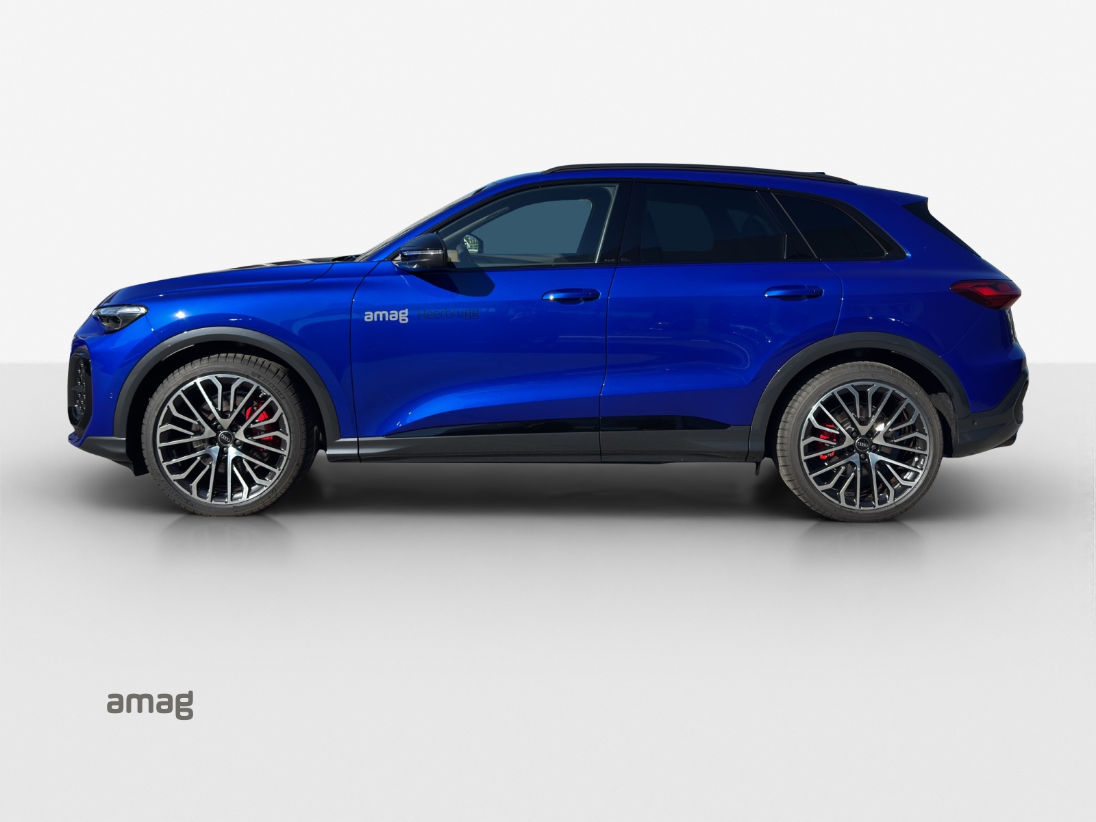 Audi SQ5 - Bild folgt... 1