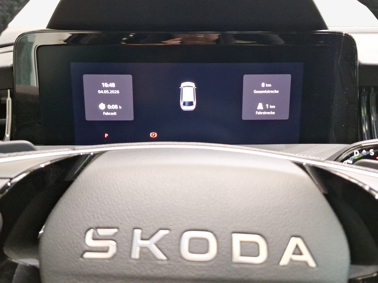 Škoda Superb - Bild folgt... 1