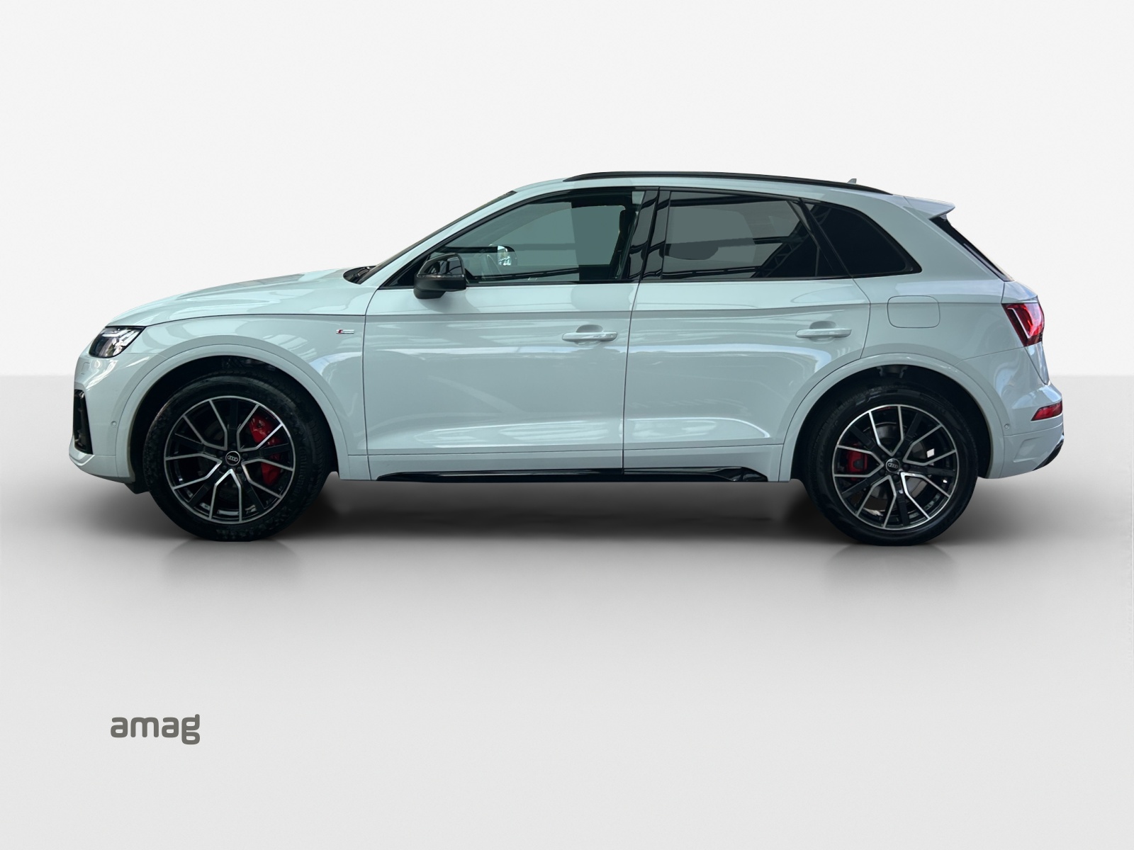 Audi Q5 - Bild folgt... 1