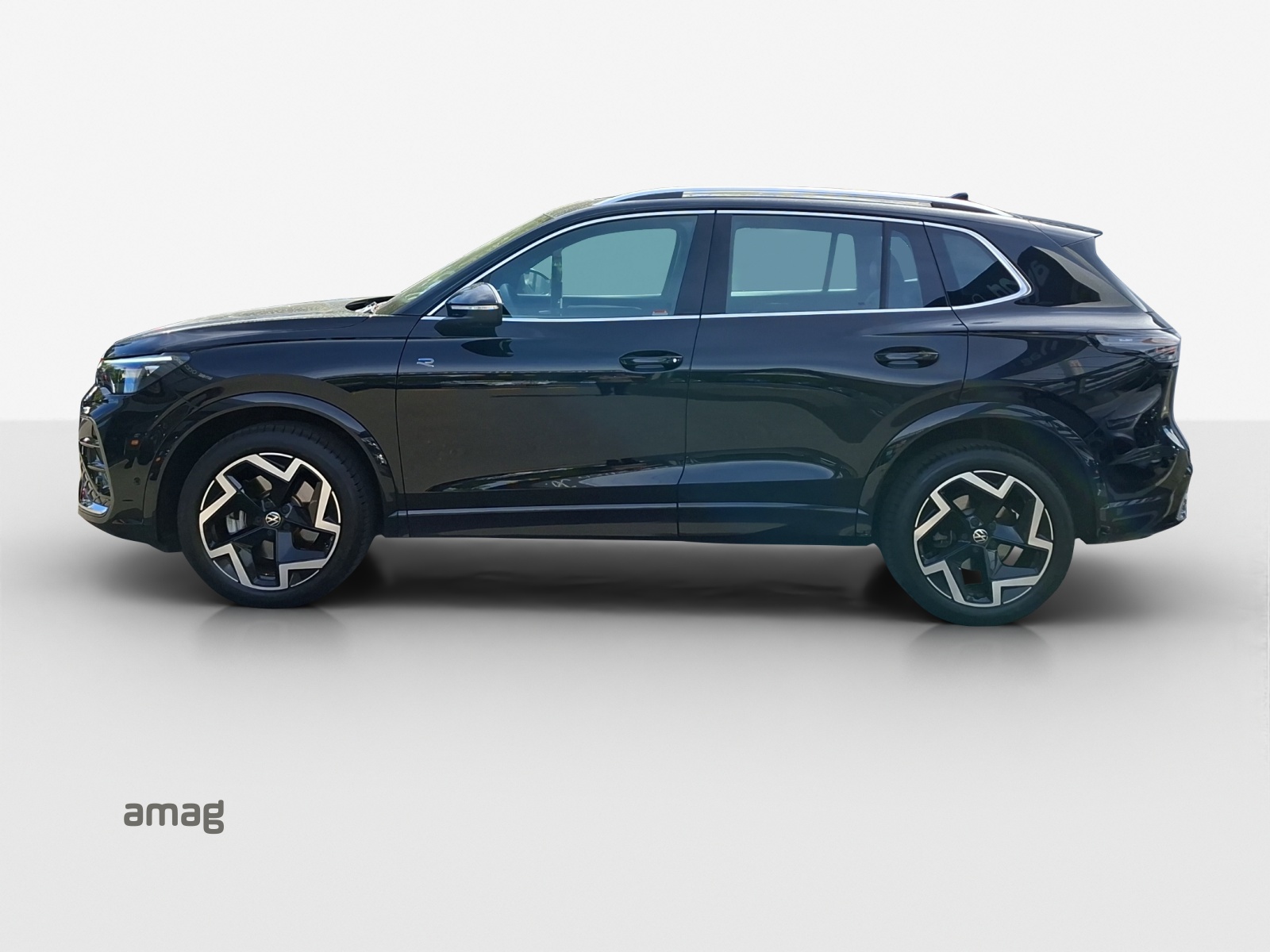VW Tiguan - Bild folgt... 1