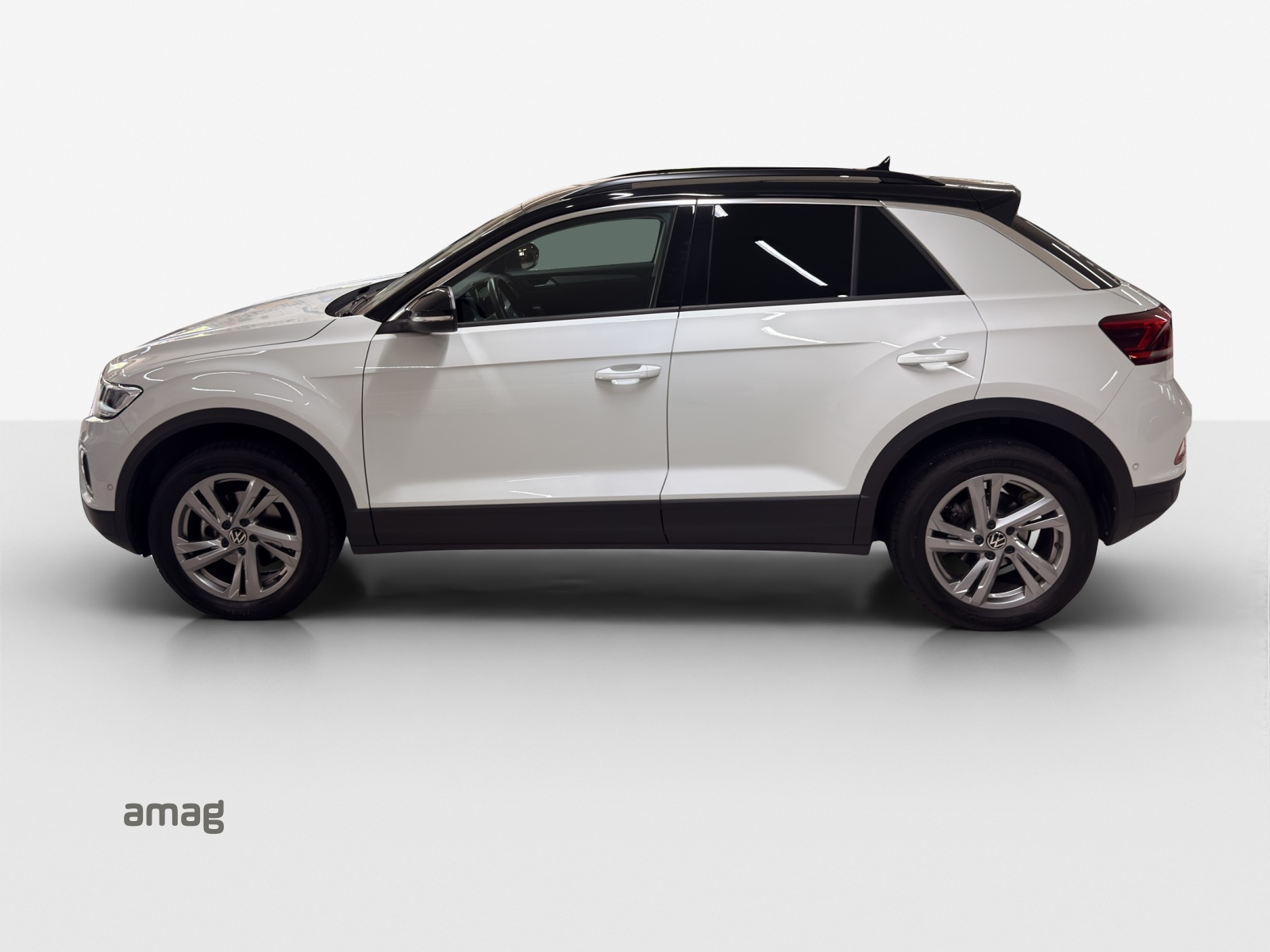 VW T-Roc - Bild folgt... 1
