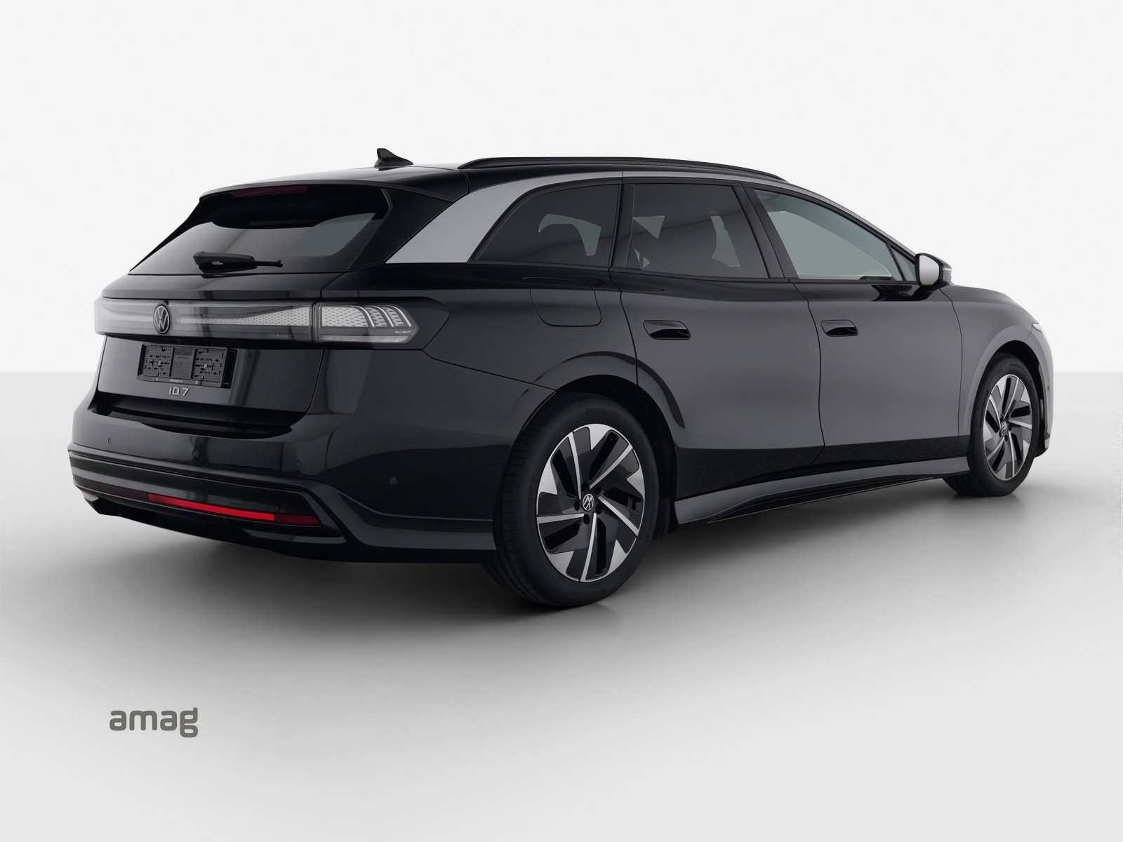 VW ID.7 - Bild folgt... 1