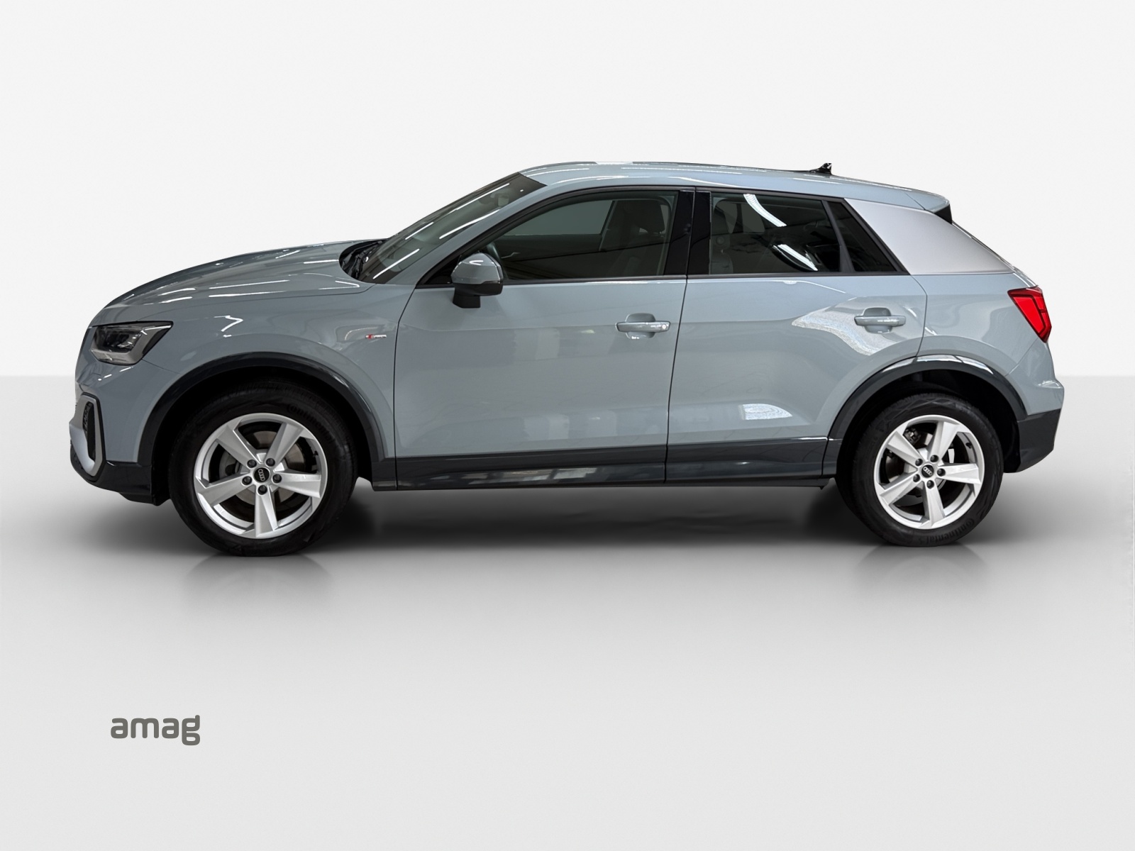 Audi Q2 - Bild folgt... 1