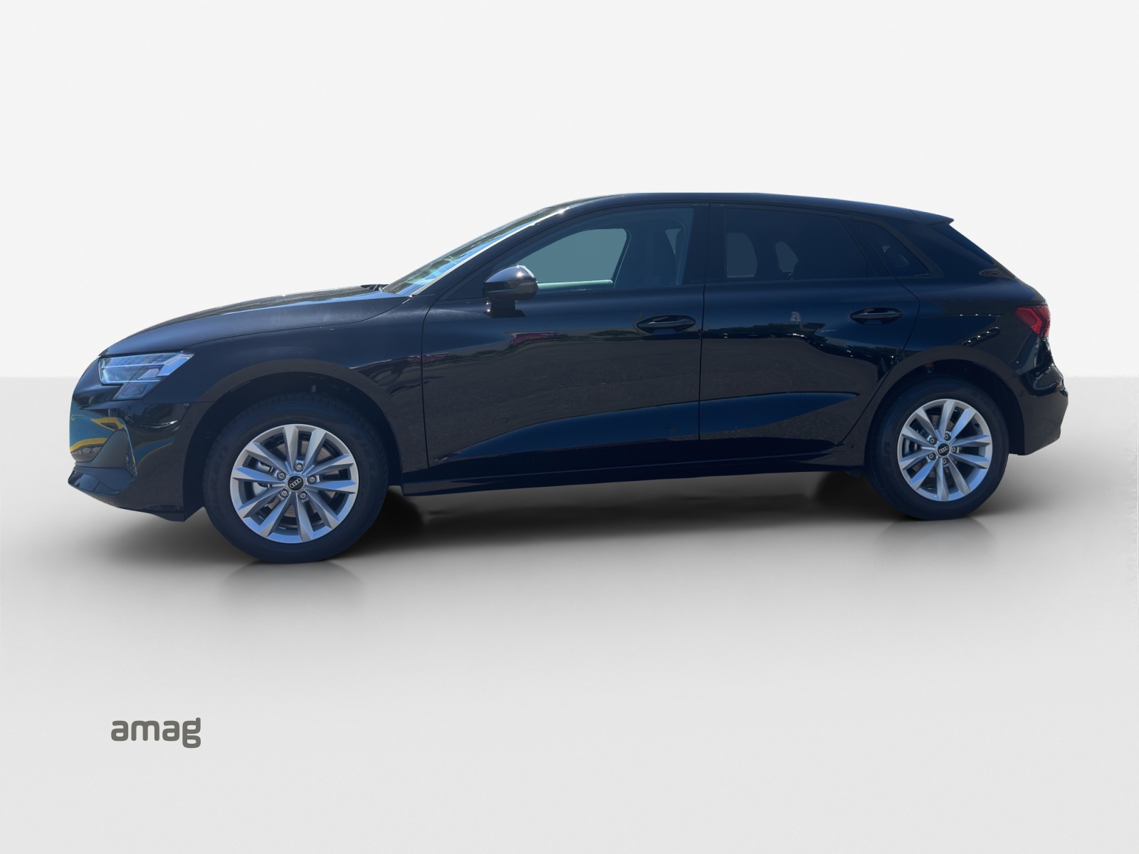 Audi A3 - Bild folgt... 1