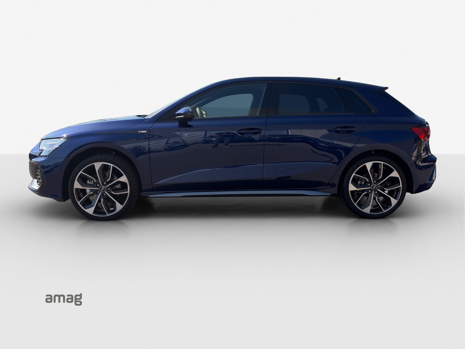 Audi A3 - Bild folgt... 1