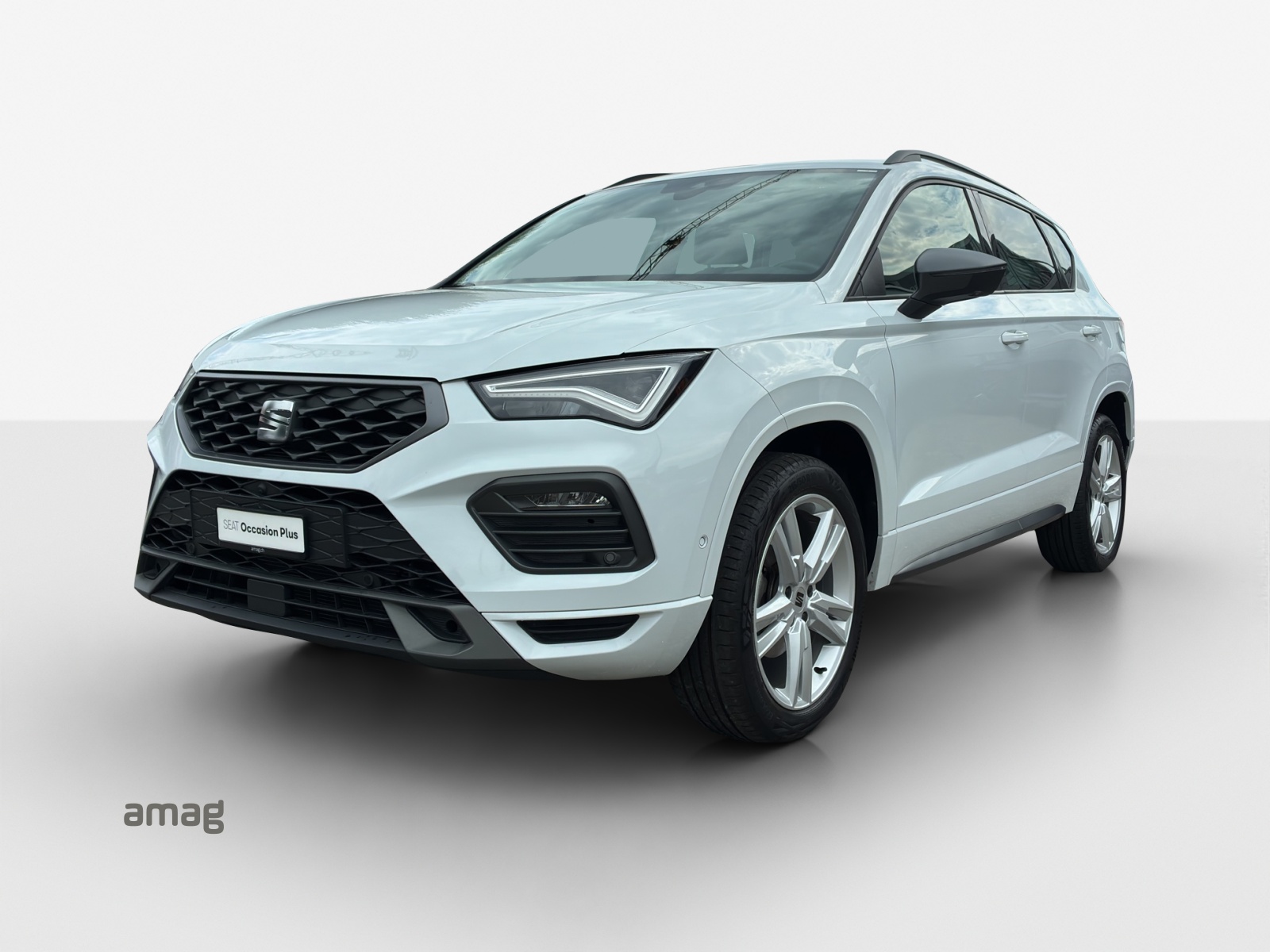Seat Ateca Leasing & Auto-Abo Angebot