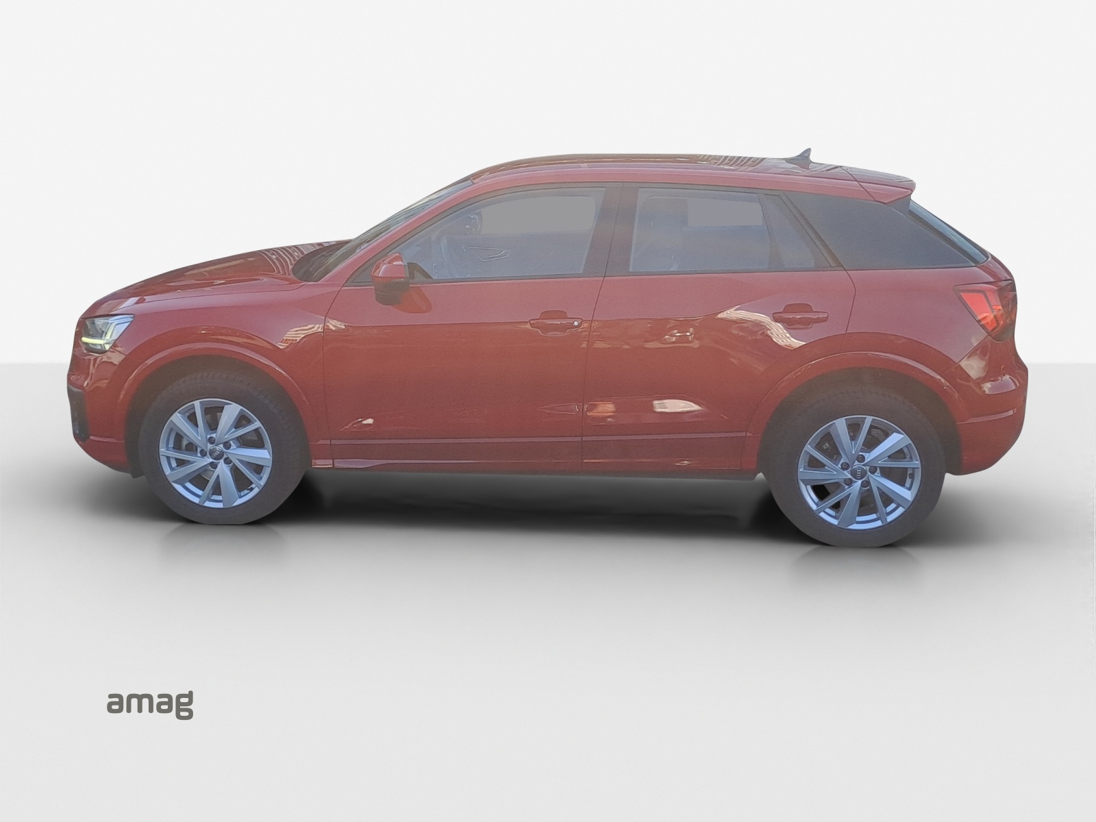 Audi Q2 - Bild folgt... 1