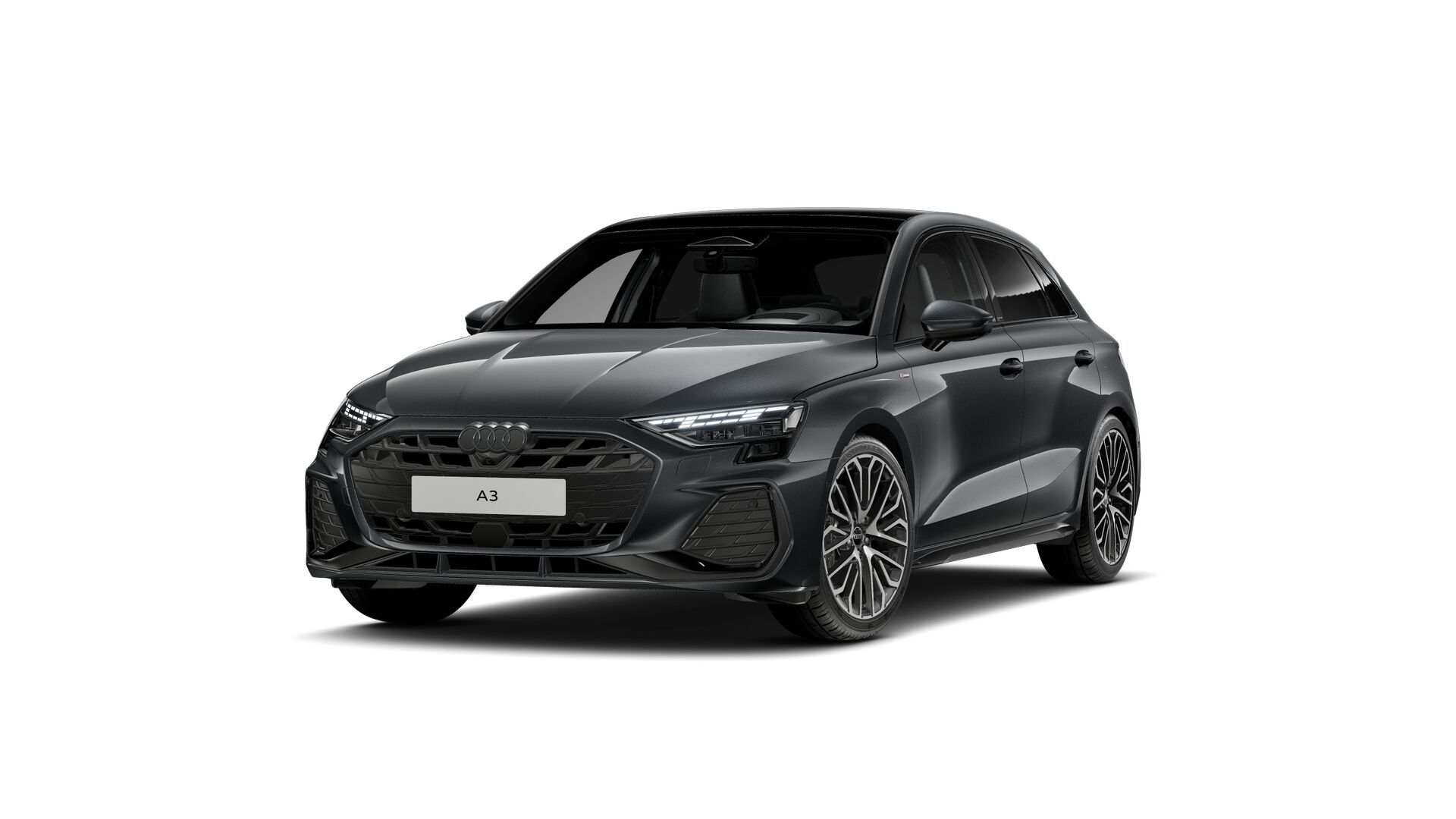 Audi A3 - Bild folgt... 1