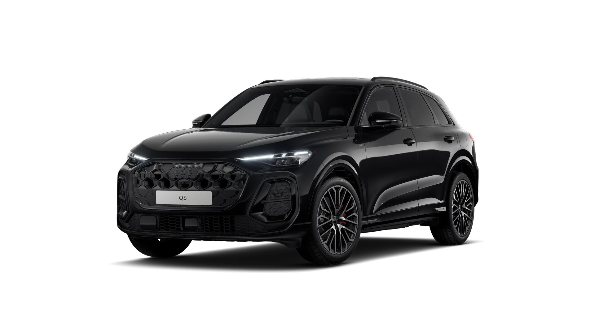 Audi Q5 - Bild folgt... 1