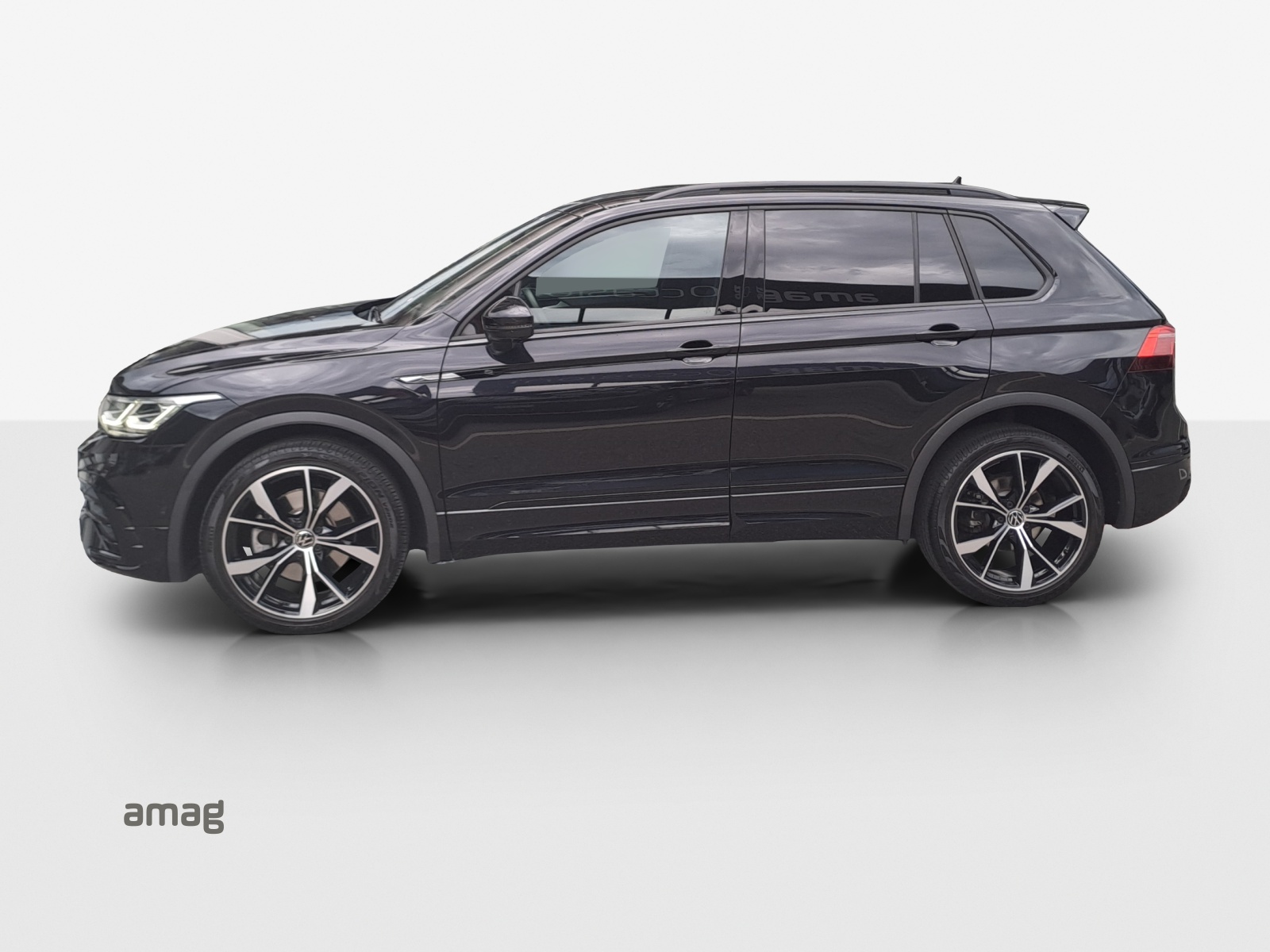 VW Tiguan - Bild folgt... 1