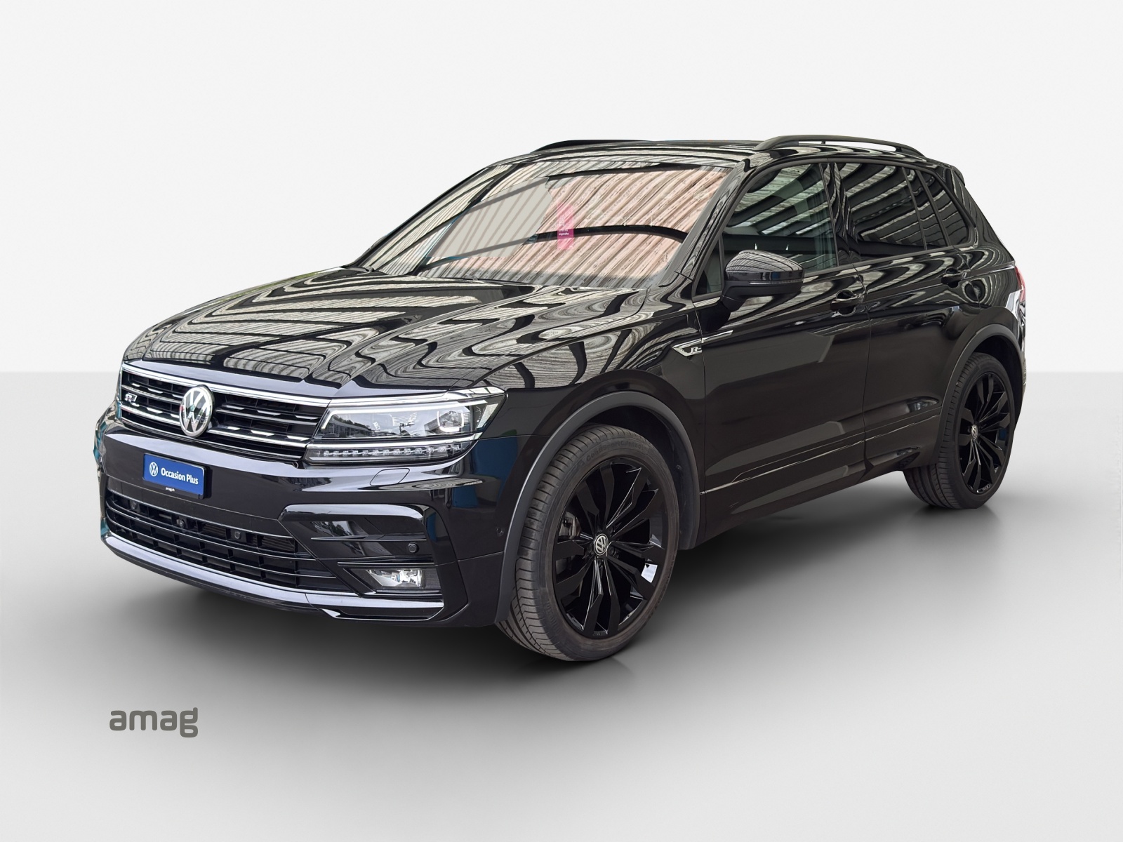 VW Tiguan Leasing & Auto-Abo Angebot