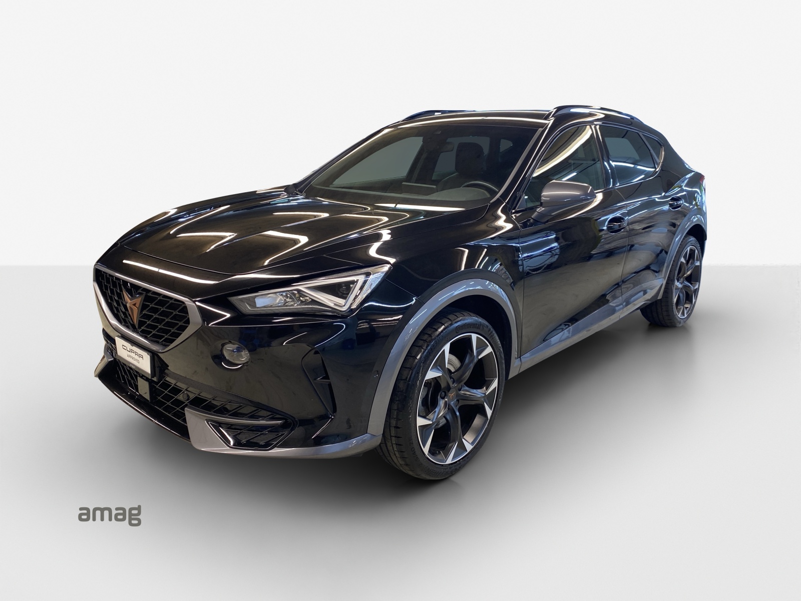 Cupra Formentor Leasing & Auto-Abo Angebot