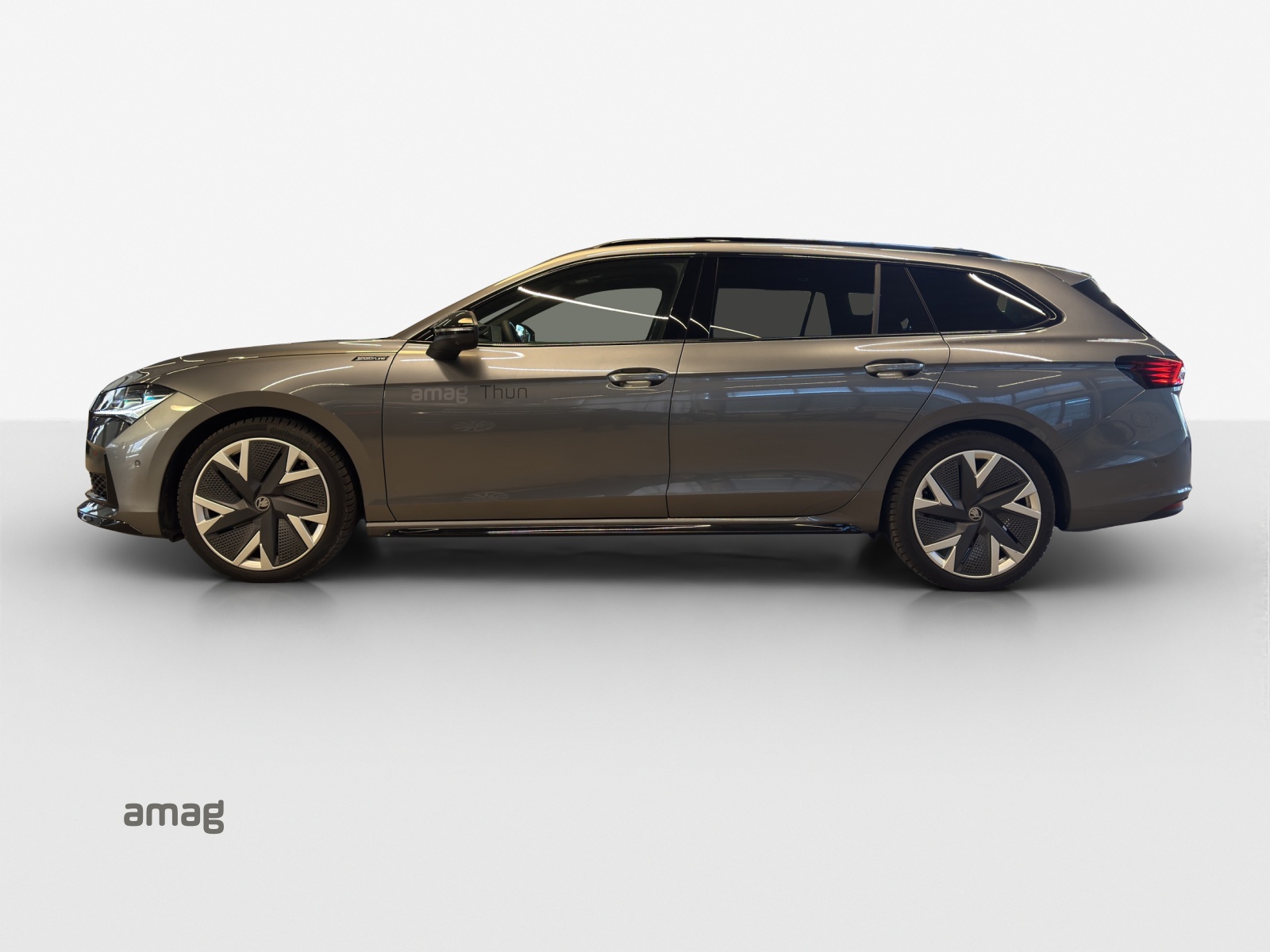 Škoda Superb - Bild folgt... 1