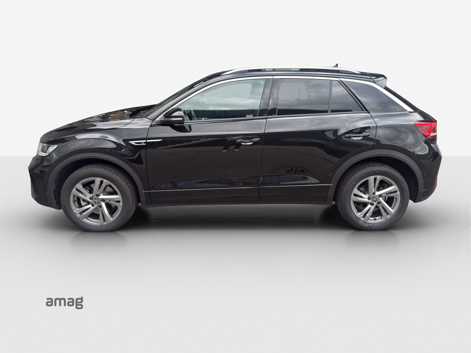 VW T-Roc - Bild folgt... 1