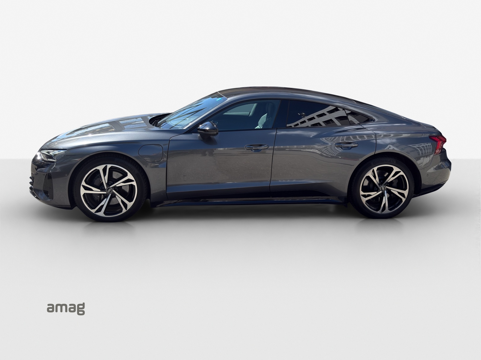 Audi e-tron GT - Bild folgt... 1
