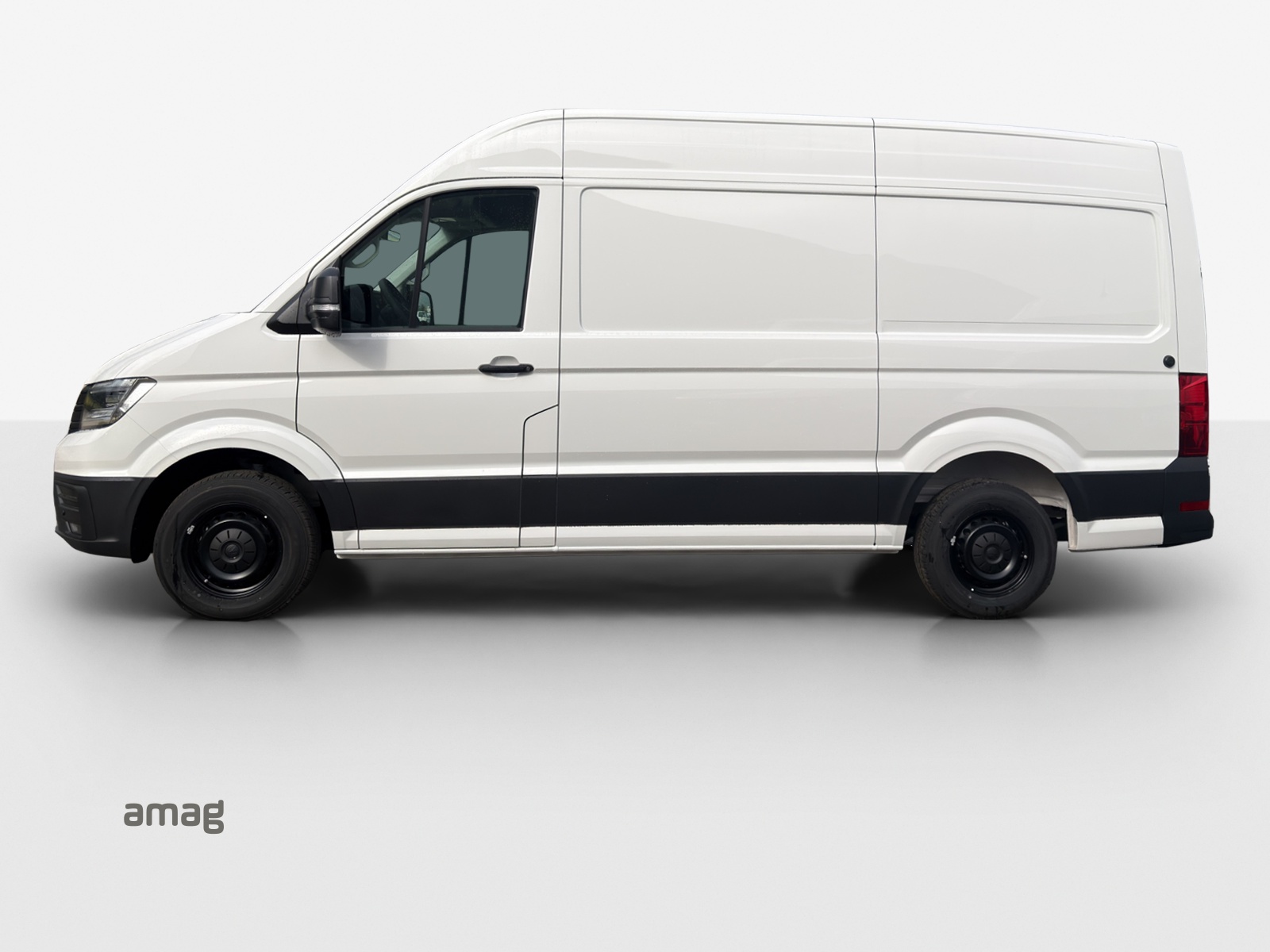 VW Nutzfahrzeuge Crafter - Bild folgt... 1