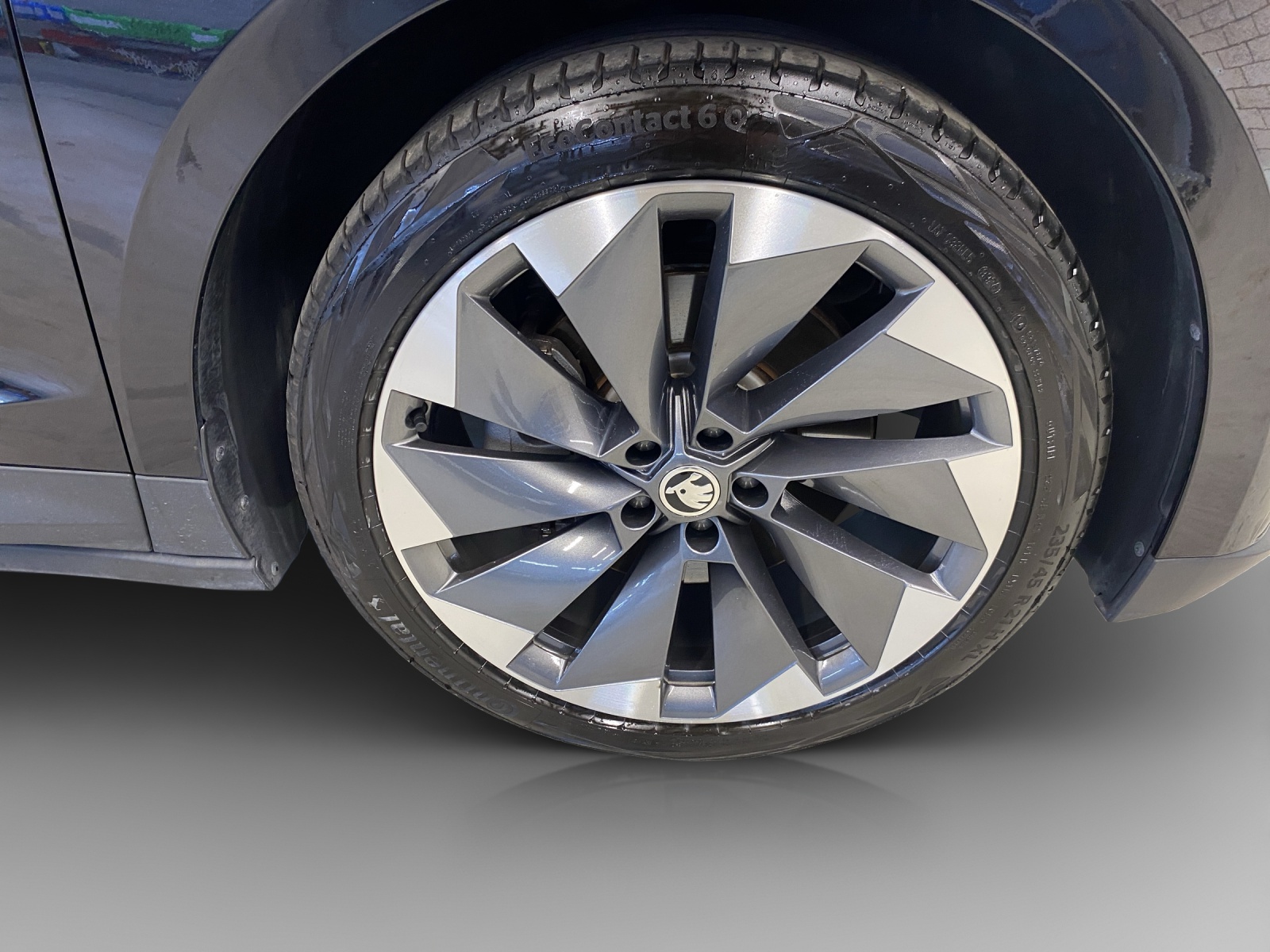 Škoda Enyaq - Bild folgt... 1