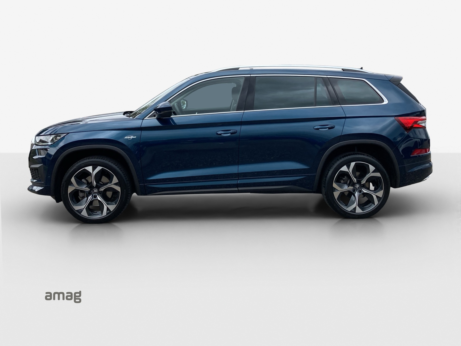 Škoda Kodiaq - Bild folgt... 1