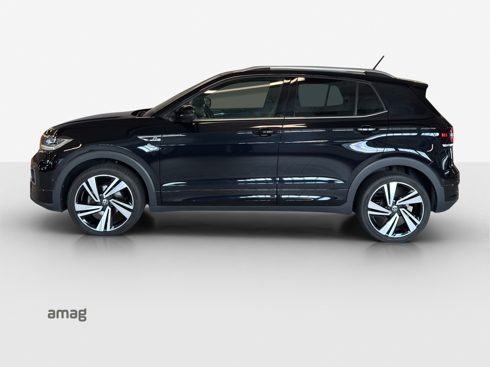 VW T-Cross - Bild folgt... 1