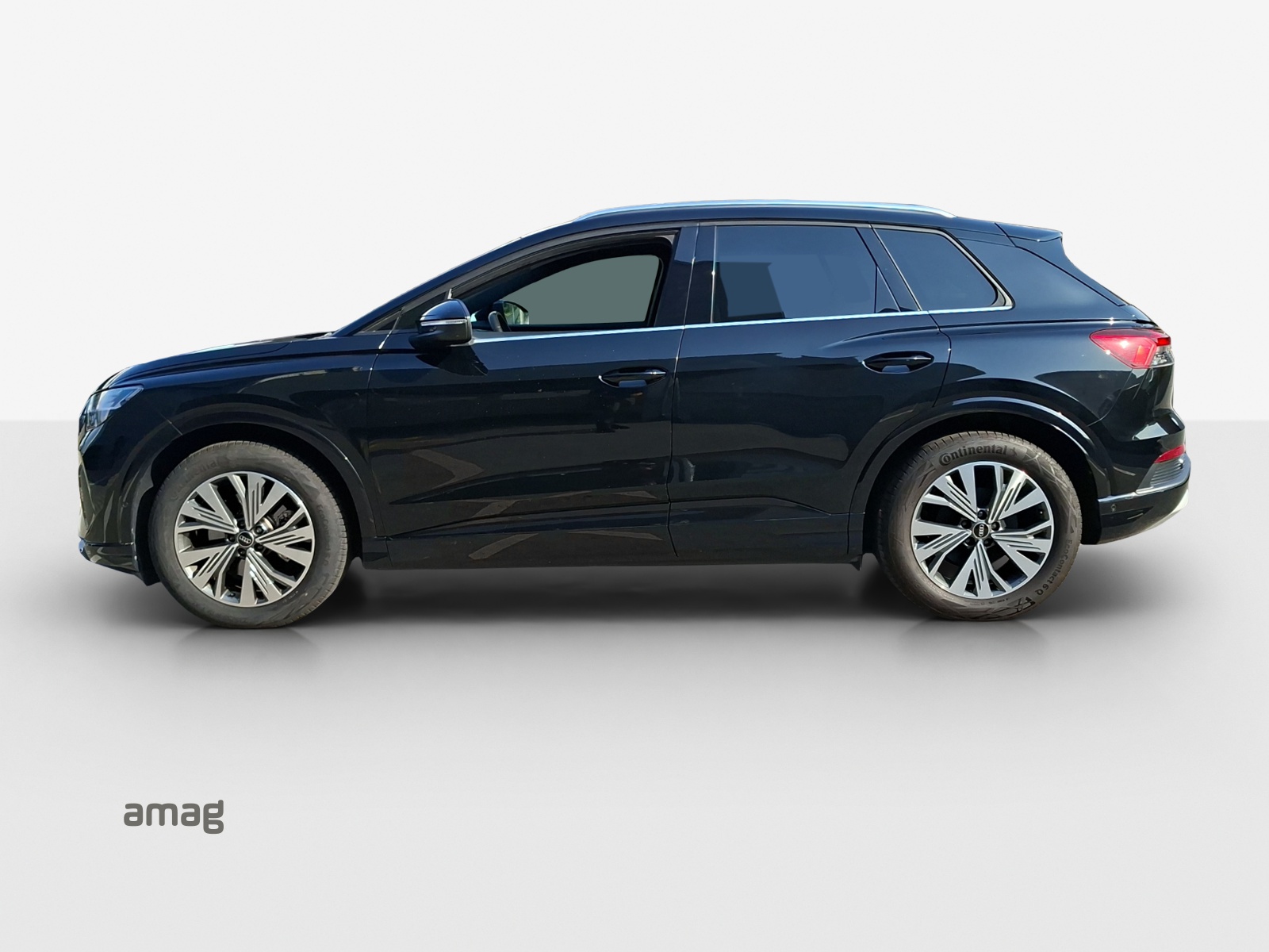 Audi Q4 - Bild folgt... 1